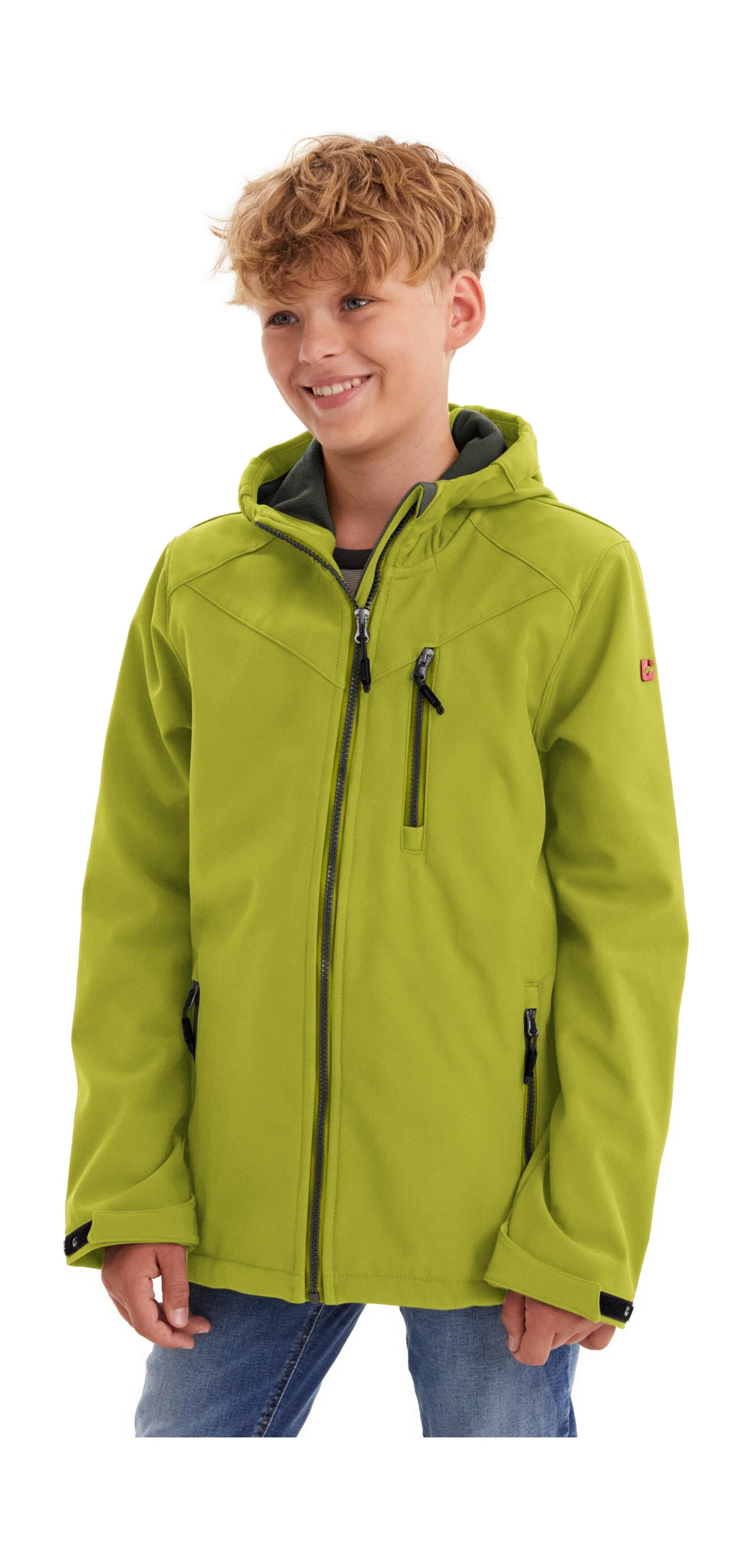 Killtec Softshelljacke »Boys Softshelljacke« von Killtec