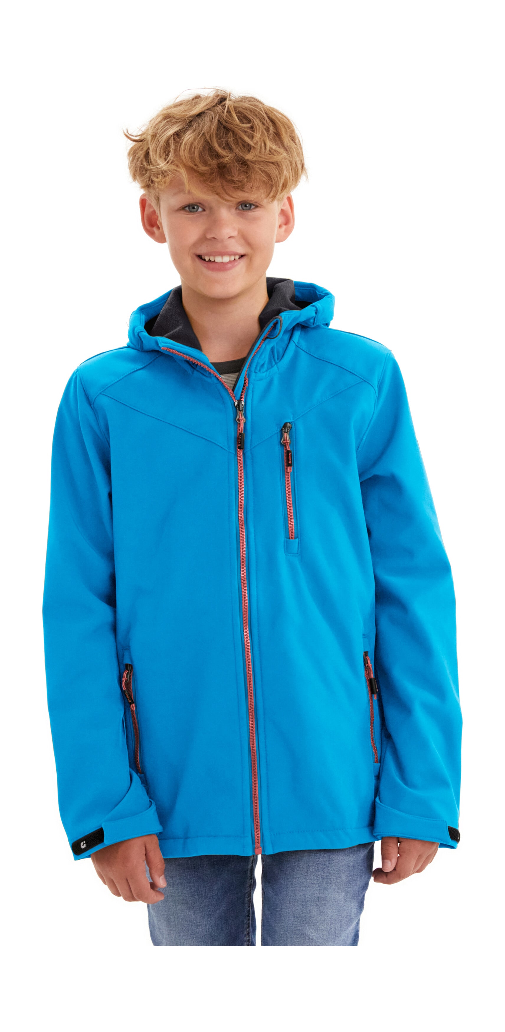 Killtec Softshelljacke »Boys Softshelljacke« von Killtec