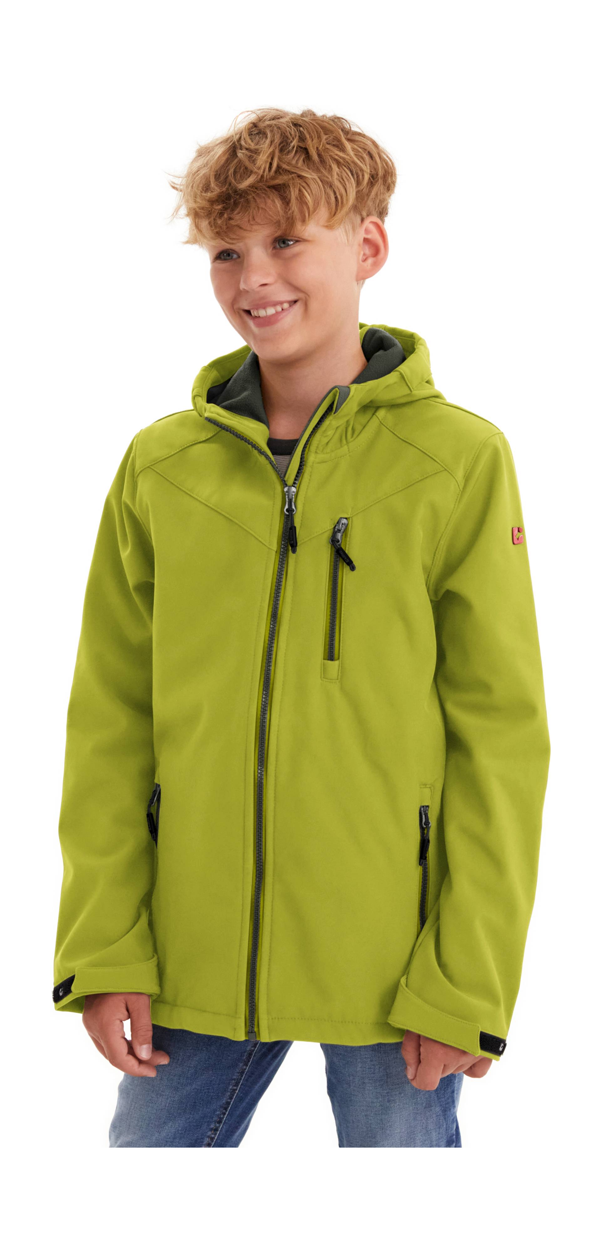 Killtec Softshelljacke »Boys Softshelljacke« von Killtec