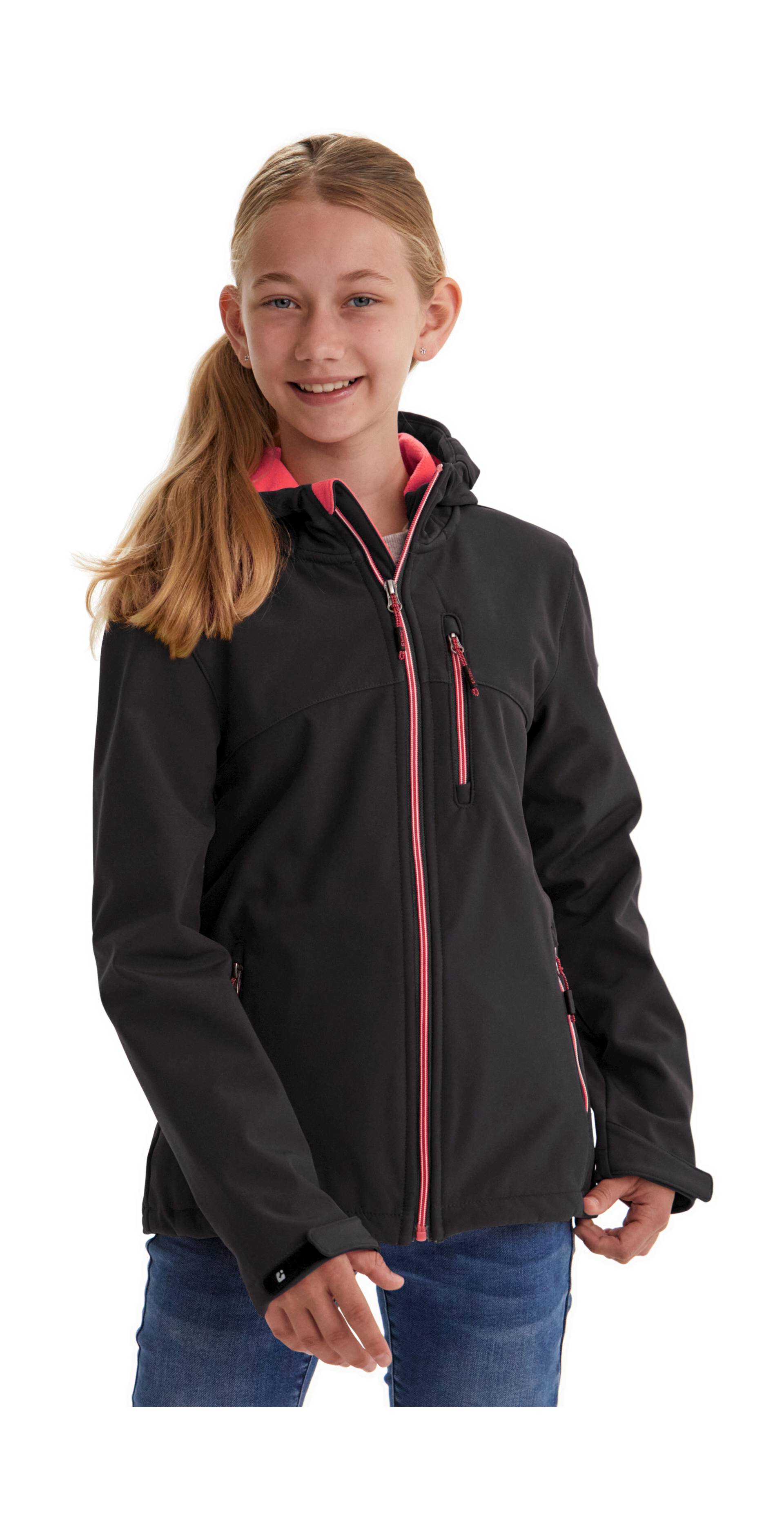 Killtec Softshelljacke »Girls Softshelljacke« von Killtec