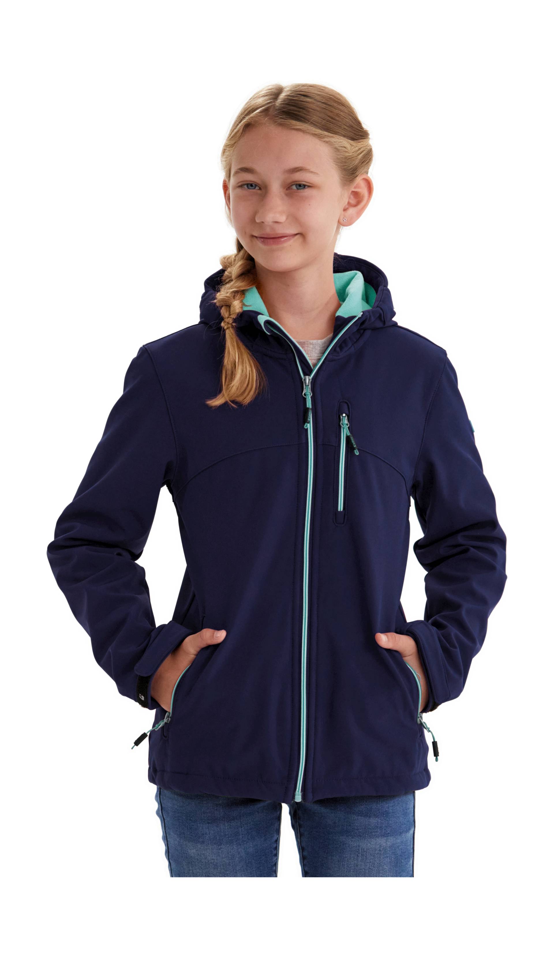 Killtec Softshelljacke »Girls Softshelljacke« von Killtec