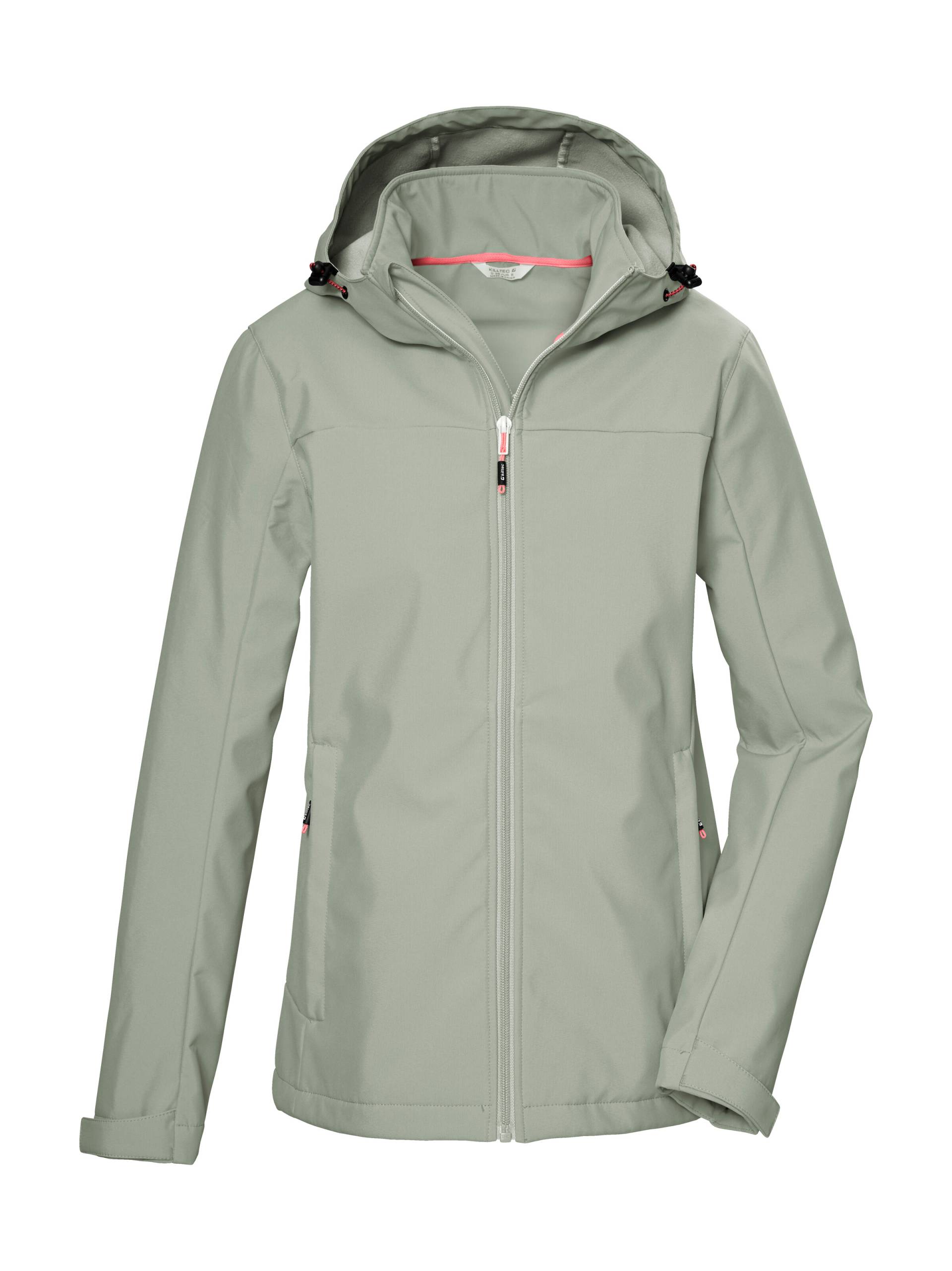 Killtec Softshelljacke »KOS 102 WMN SFTSHLL JCKT«, Wasserabweisende, atmungsaktive Softshelljacke, PFAS-frei imprägniert Killtec Softshelljacke »KOS 102 WMN SFTSHLL JCKT«, Wasserabweisende, atmungsaktive Softshelljacke, PFAS-frei imprägniert von Killtec