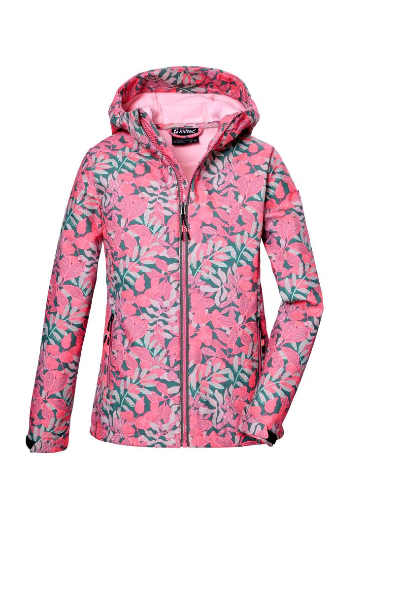 Killtec Softshelljacke »KOS 135 GRLS SFTSHLL JCKT«, für Kinder von Killtec