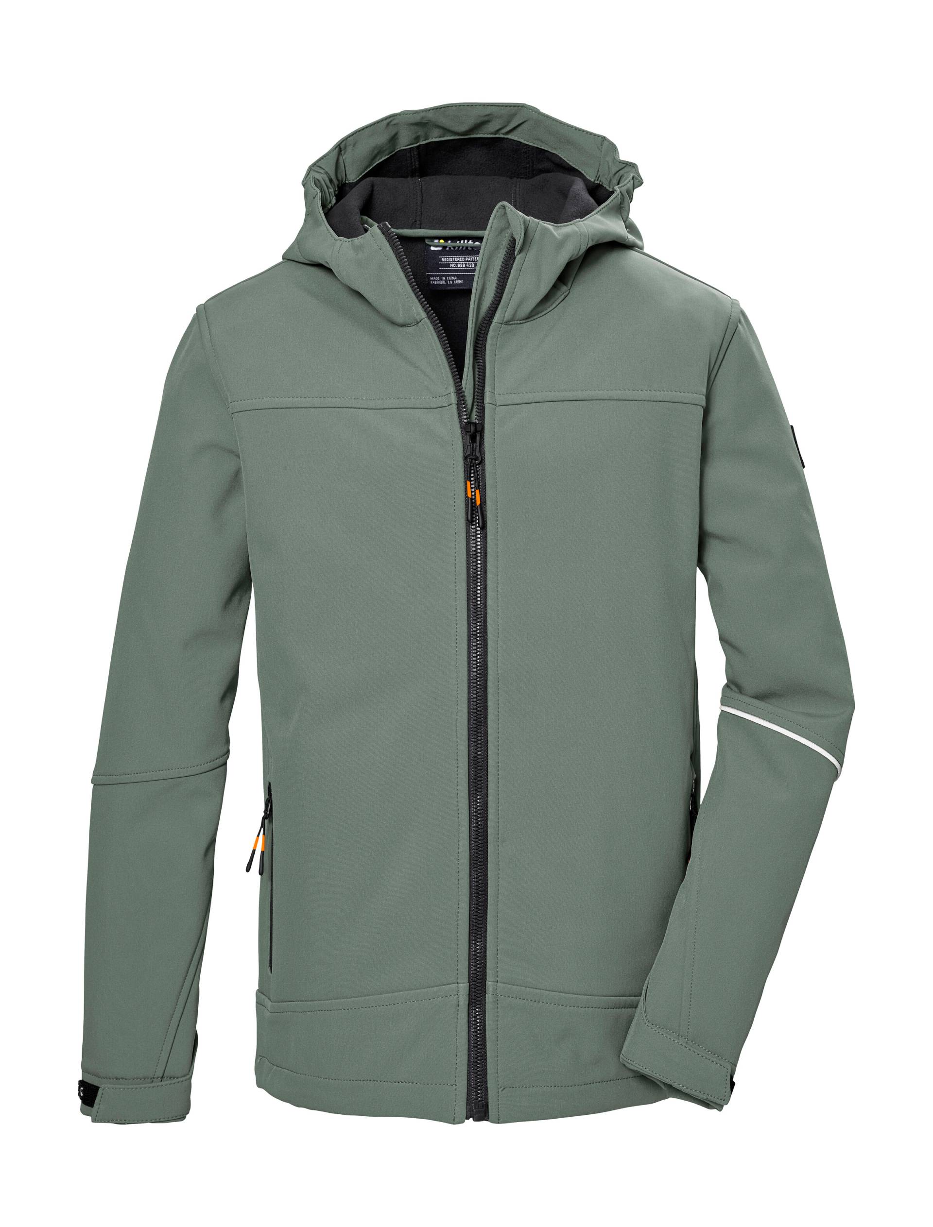 Killtec Softshelljacke »KOS 143 BYS SFTSHLL JCKT«, Wind- und wasserabweisende, atmungsaktive, PFAS-freie Kinderjacke Killtec Softshelljacke »KOS 143 BYS SFTSHLL JCKT«, Wind- und wasserabweisende, atmungsaktive, PFAS-freie Kinderjacke von Killtec