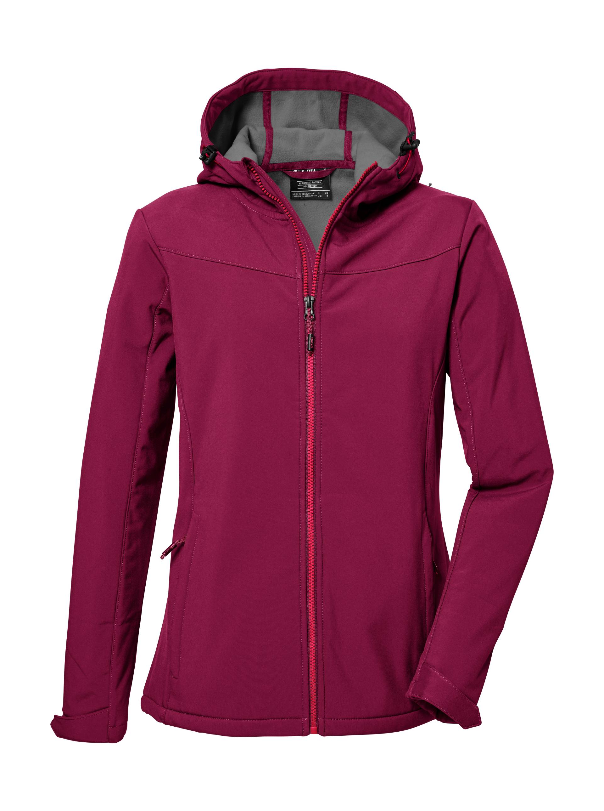 Killtec Softshelljacke »KOS 179 WMN SFTSHLL JCKT 2« Killtec Softshelljacke »KOS 179 WMN SFTSHLL JCKT 2« von Killtec