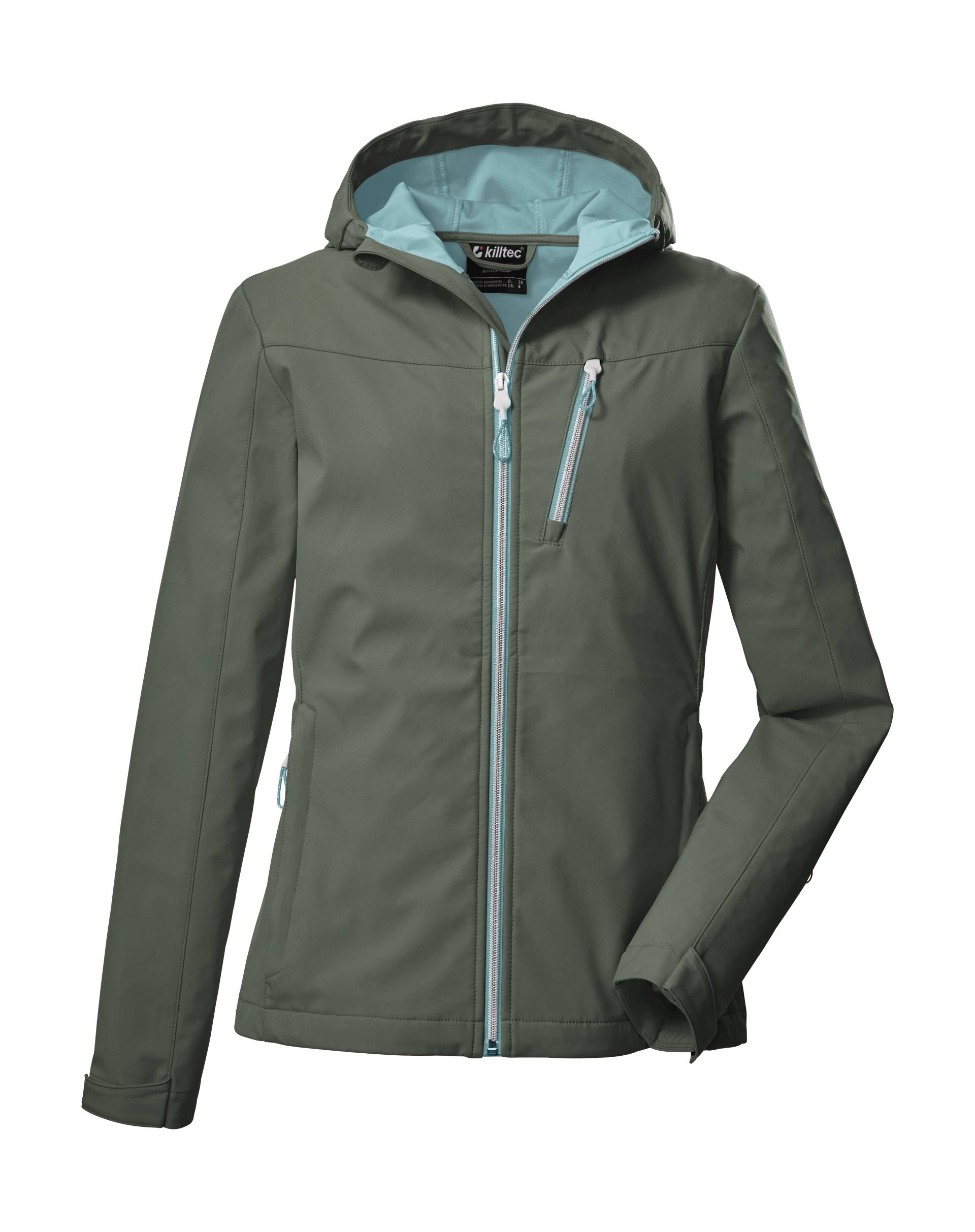 Killtec Softshelljacke »KOS 179 WMN SFTSHLL JCKT« Killtec Softshelljacke »KOS 179 WMN SFTSHLL JCKT« von Killtec