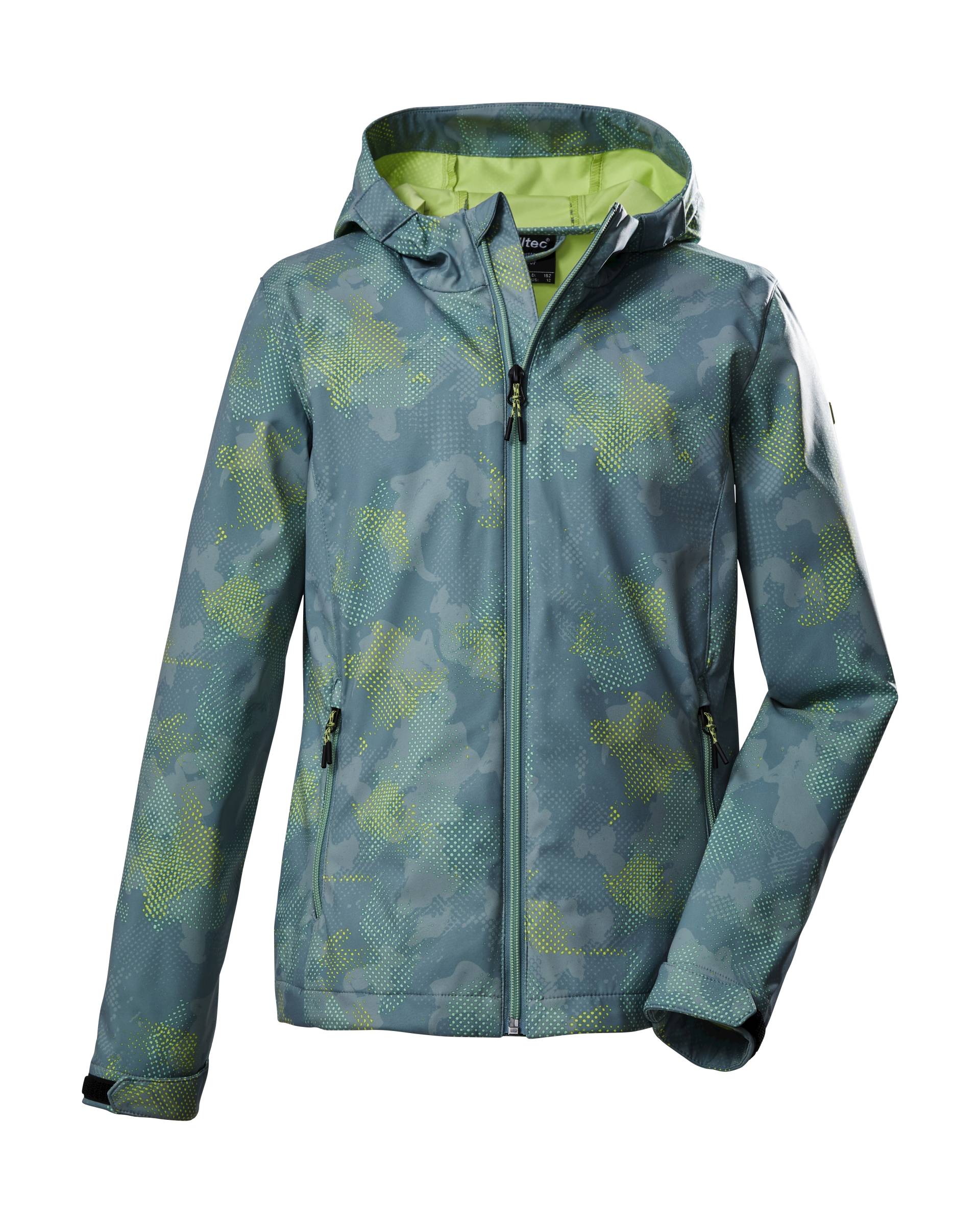 Killtec Softshelljacke »KOS 205 GRLS SFTSHLL JCKT« von Killtec