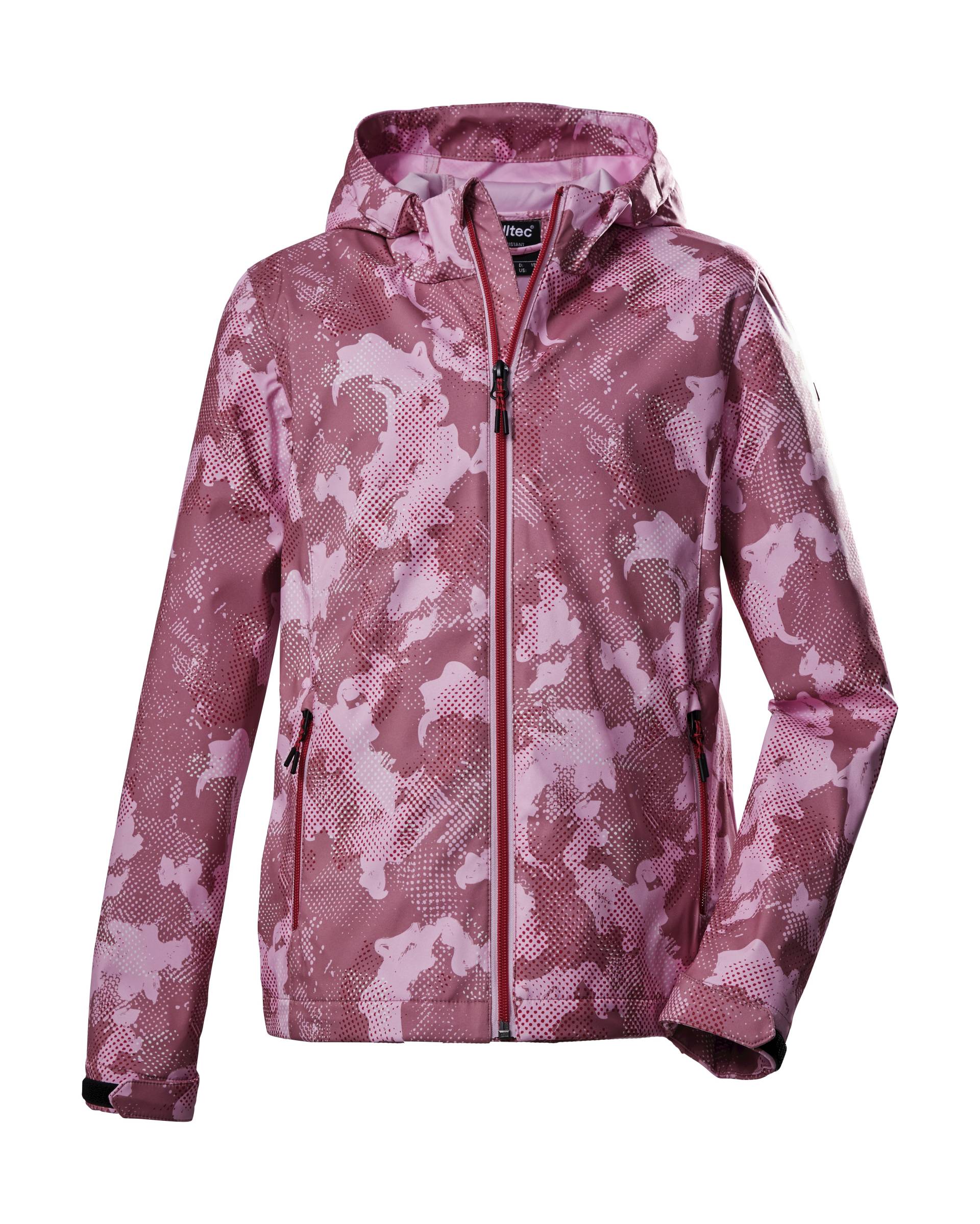 Killtec Softshelljacke »KOS 205 GRLS SFTSHLL JCKT« Killtec Softshelljacke »KOS 205 GRLS SFTSHLL JCKT« von Killtec