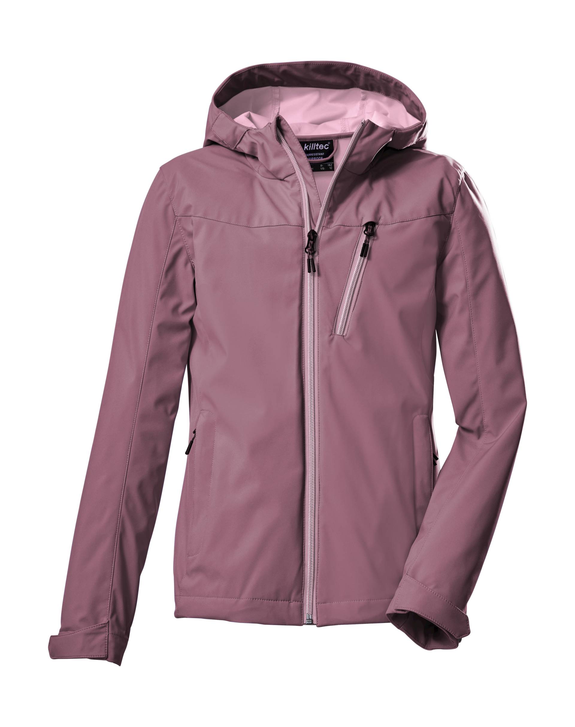 Killtec Softshelljacke »KOS 235 GRLS SFTSHLL JCKT« Killtec Softshelljacke »KOS 235 GRLS SFTSHLL JCKT« von Killtec