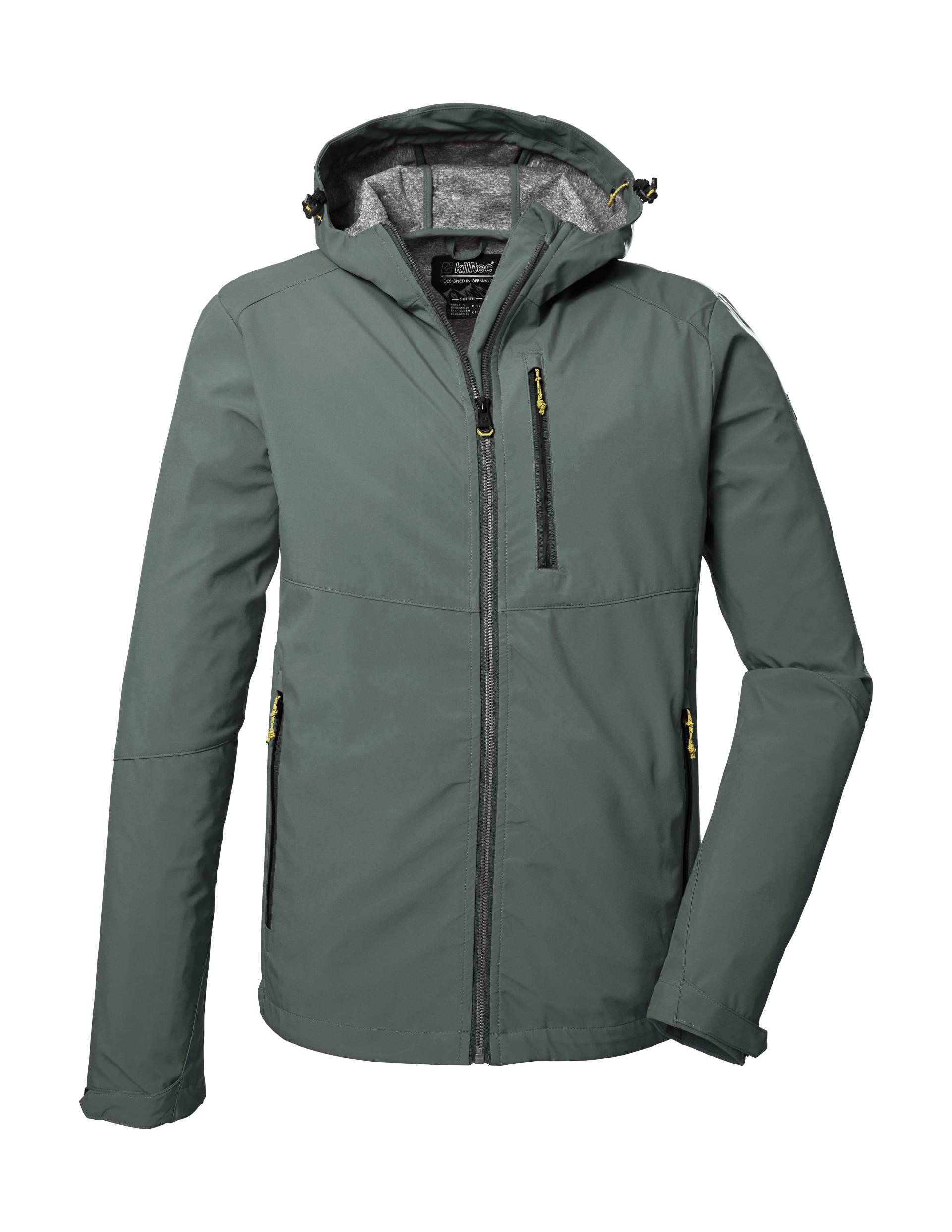 Killtec Softshelljacke »KOS 259 MN SFTSHLL JCKT« von Killtec