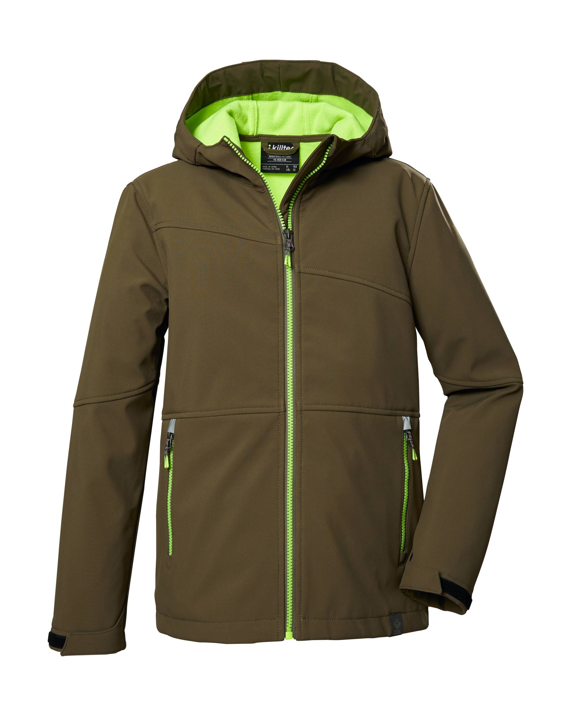 Killtec Softshelljacke »KOS 321 BYS SFTSHLL JCKT« Killtec Softshelljacke »KOS 321 BYS SFTSHLL JCKT« von Killtec