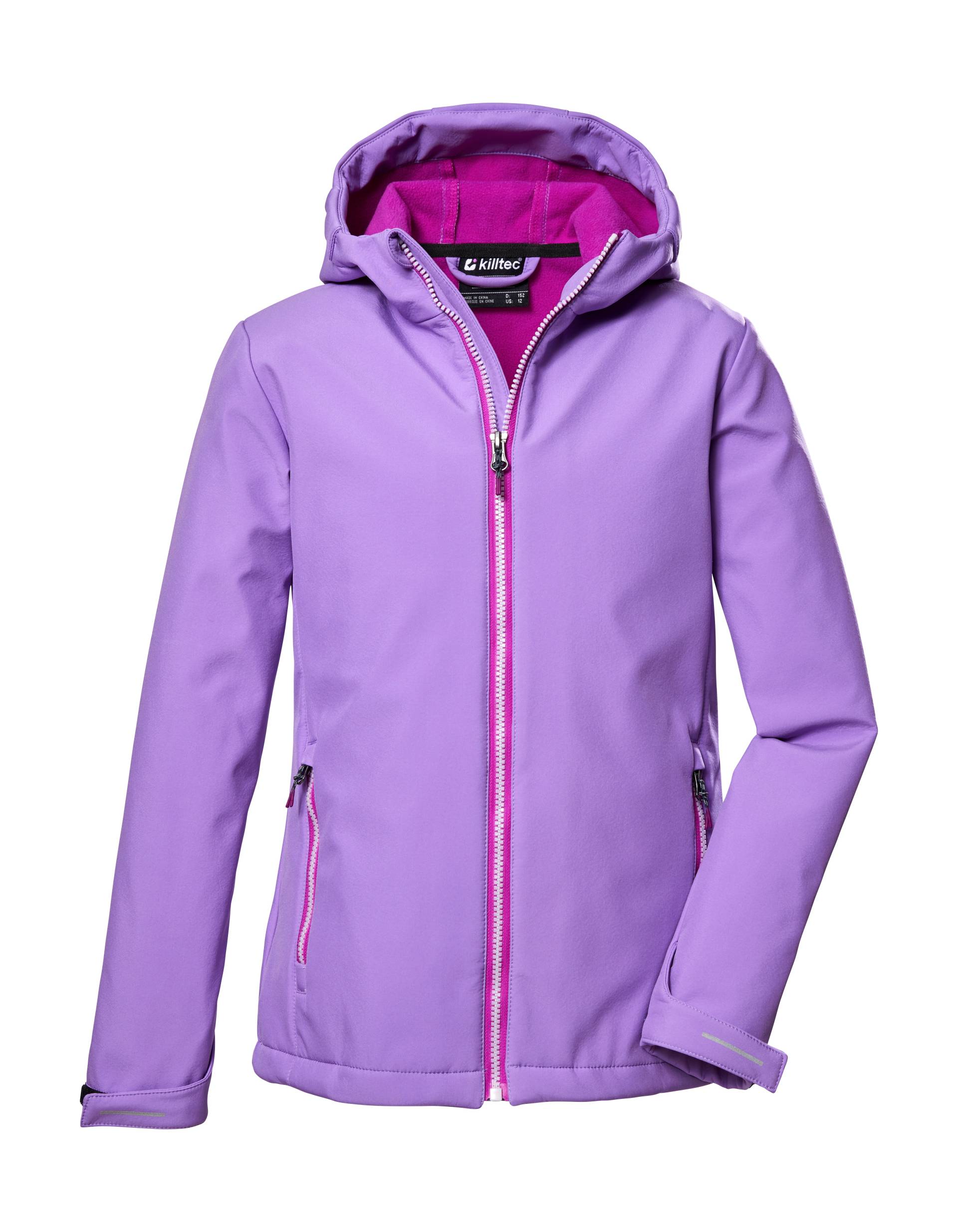 Killtec Softshelljacke »KOS 358 GRLS SFTSHLL JCKT« von Killtec