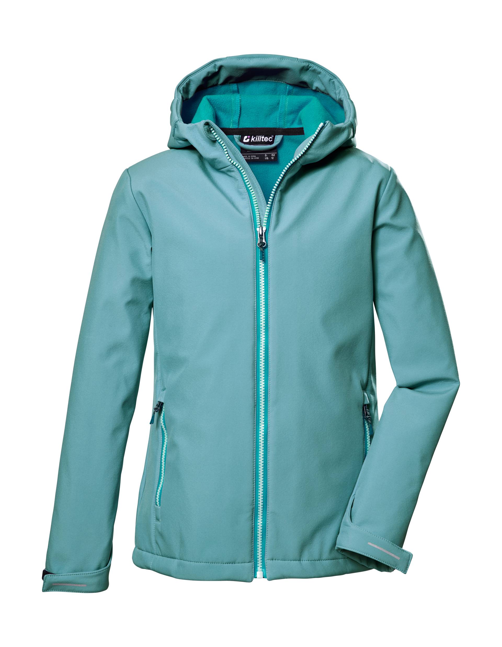 Killtec Softshelljacke »KOS 358 GRLS SFTSHLL JCKT« Killtec Softshelljacke »KOS 358 GRLS SFTSHLL JCKT« von Killtec