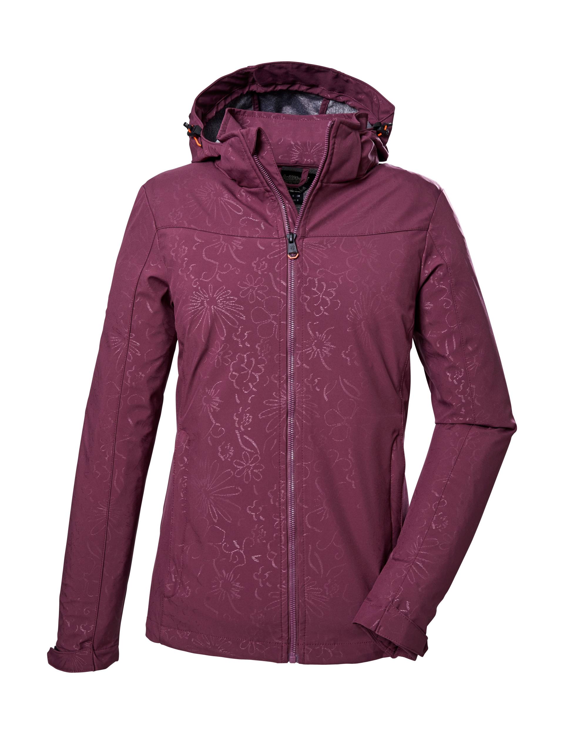 Killtec Softshelljacke »KOS 40 WMN SFTSHLL JCKT« von Killtec