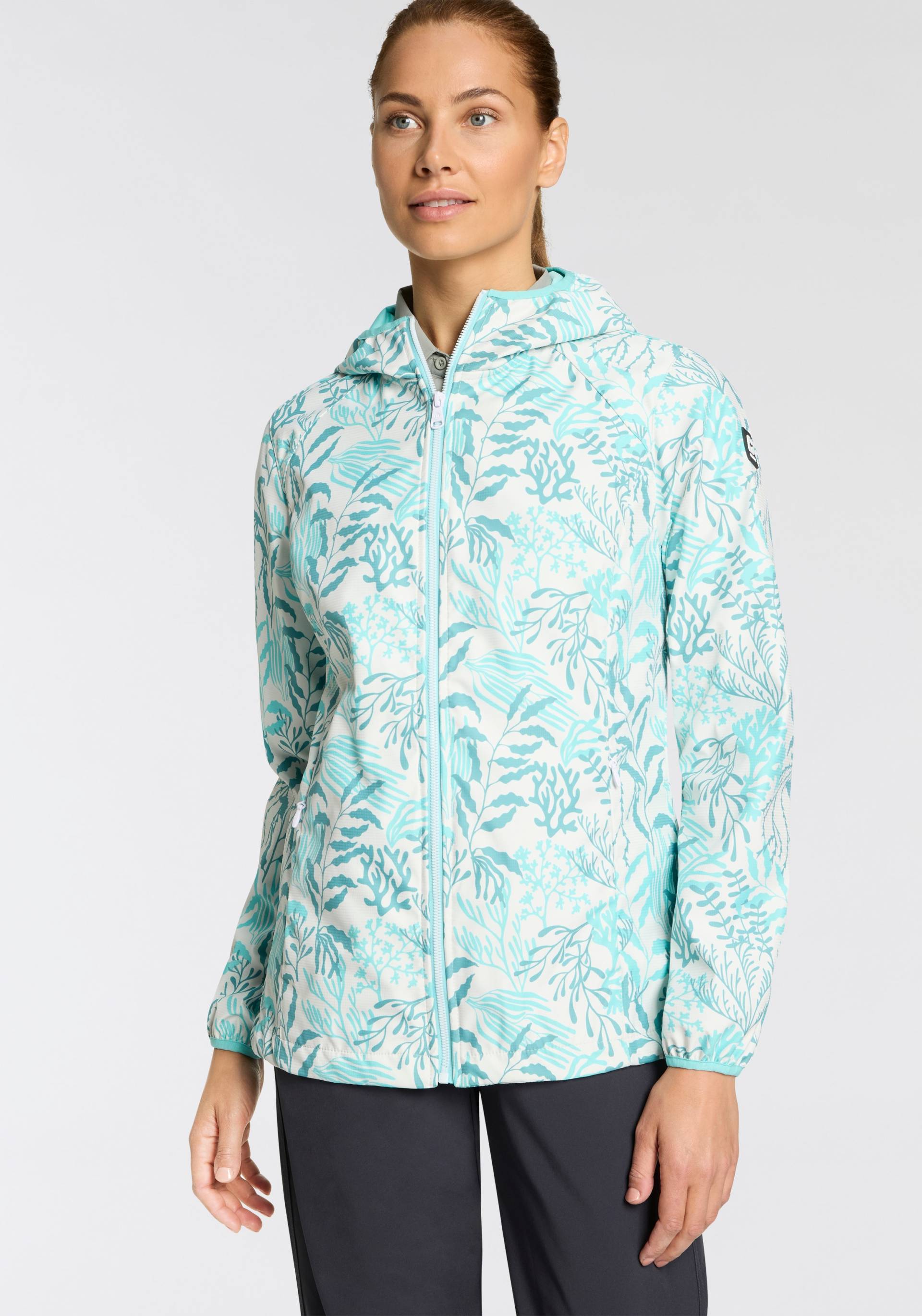 Killtec Softshelljacke »KOS 56 WMN SFTSHLL JCKT« Killtec Softshelljacke »KOS 56 WMN SFTSHLL JCKT« von Killtec