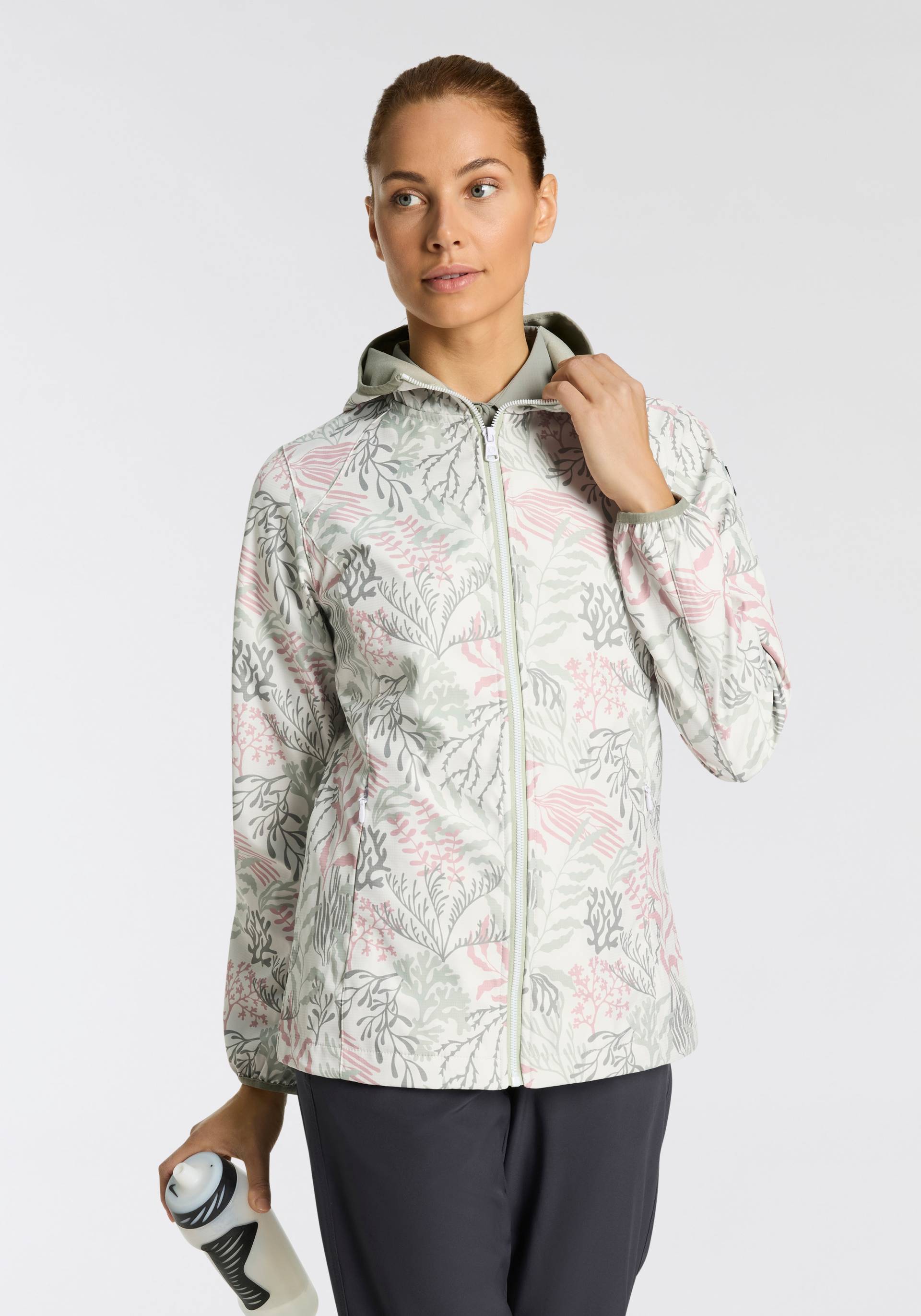 Killtec Softshelljacke »KOS 56 WMN SFTSHLL JCKT« Killtec Softshelljacke »KOS 56 WMN SFTSHLL JCKT« von Killtec
