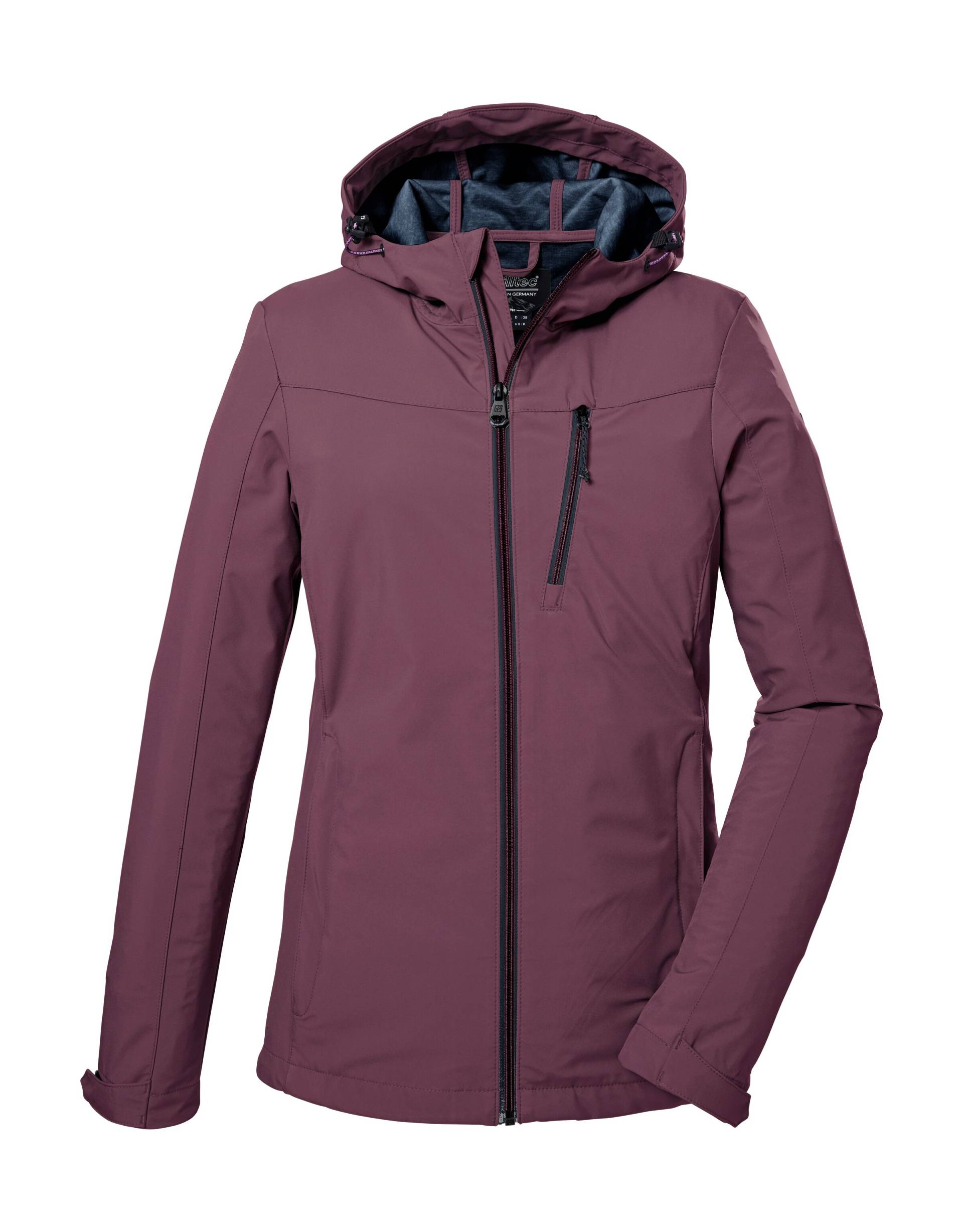 Killtec Softshelljacke »KOS 89 WMN SFTSHLL JCKT« von Killtec