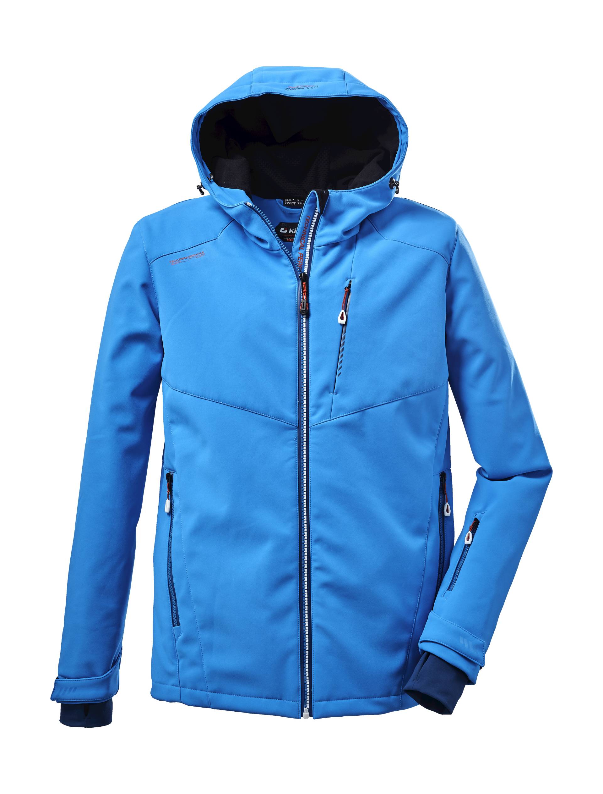 Killtec Softshelljacke »KOW 125 MN SFTSHLL JCKT« von Killtec