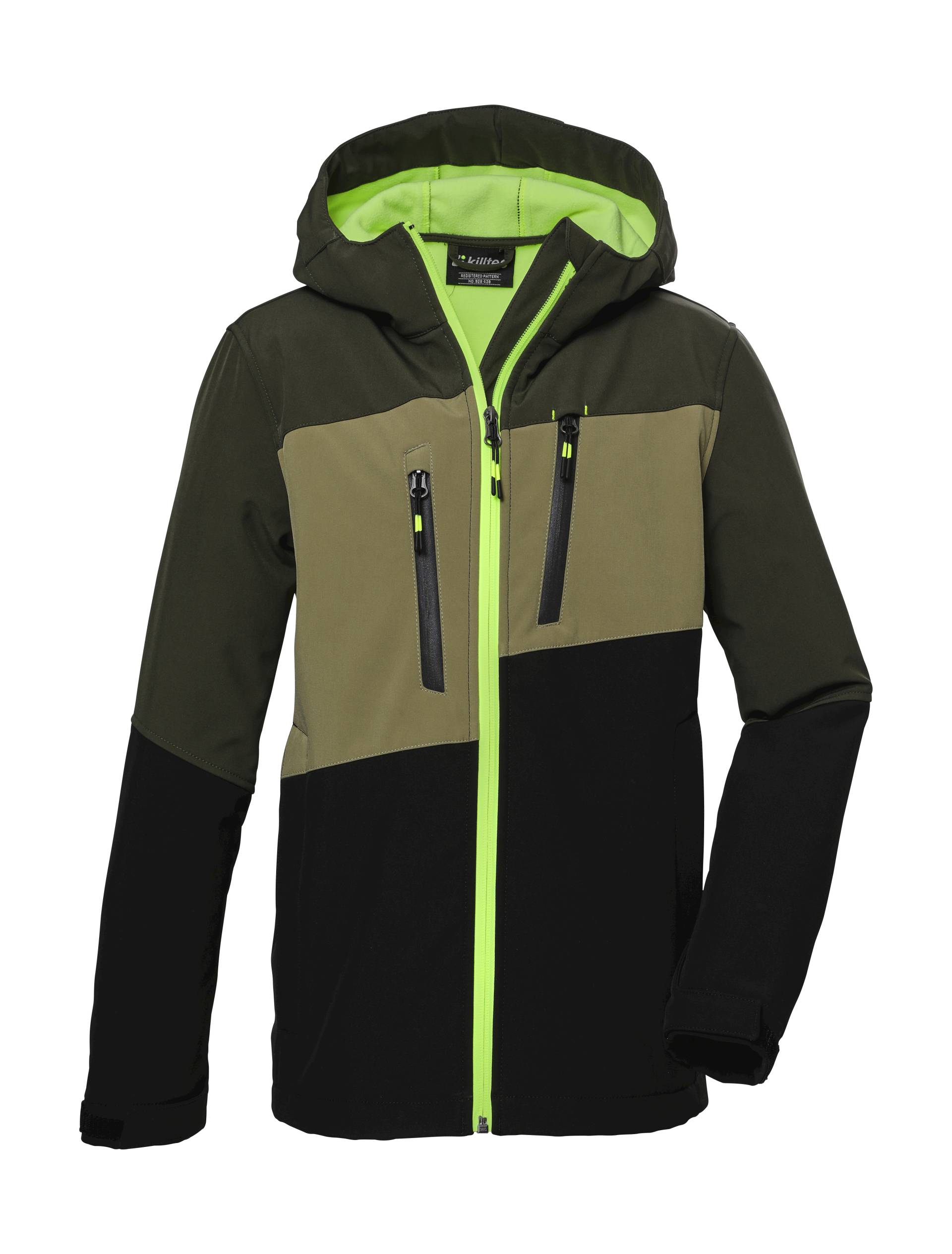 Killtec Softshelljacke »KOW 158 BYS SFTSHLL JCKT« Killtec Softshelljacke »KOW 158 BYS SFTSHLL JCKT« von Killtec