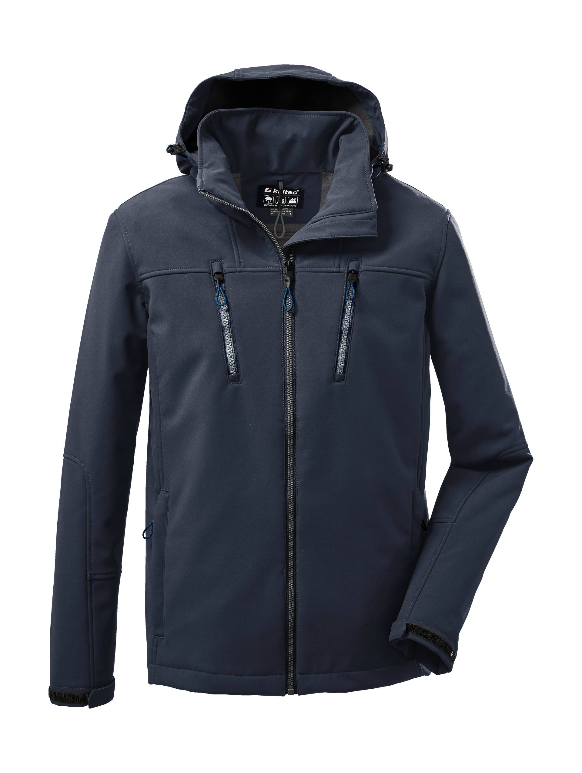Killtec Softshelljacke »KOW 163 MN SFTSHLL JCKT« Killtec Softshelljacke »KOW 163 MN SFTSHLL JCKT« von Killtec