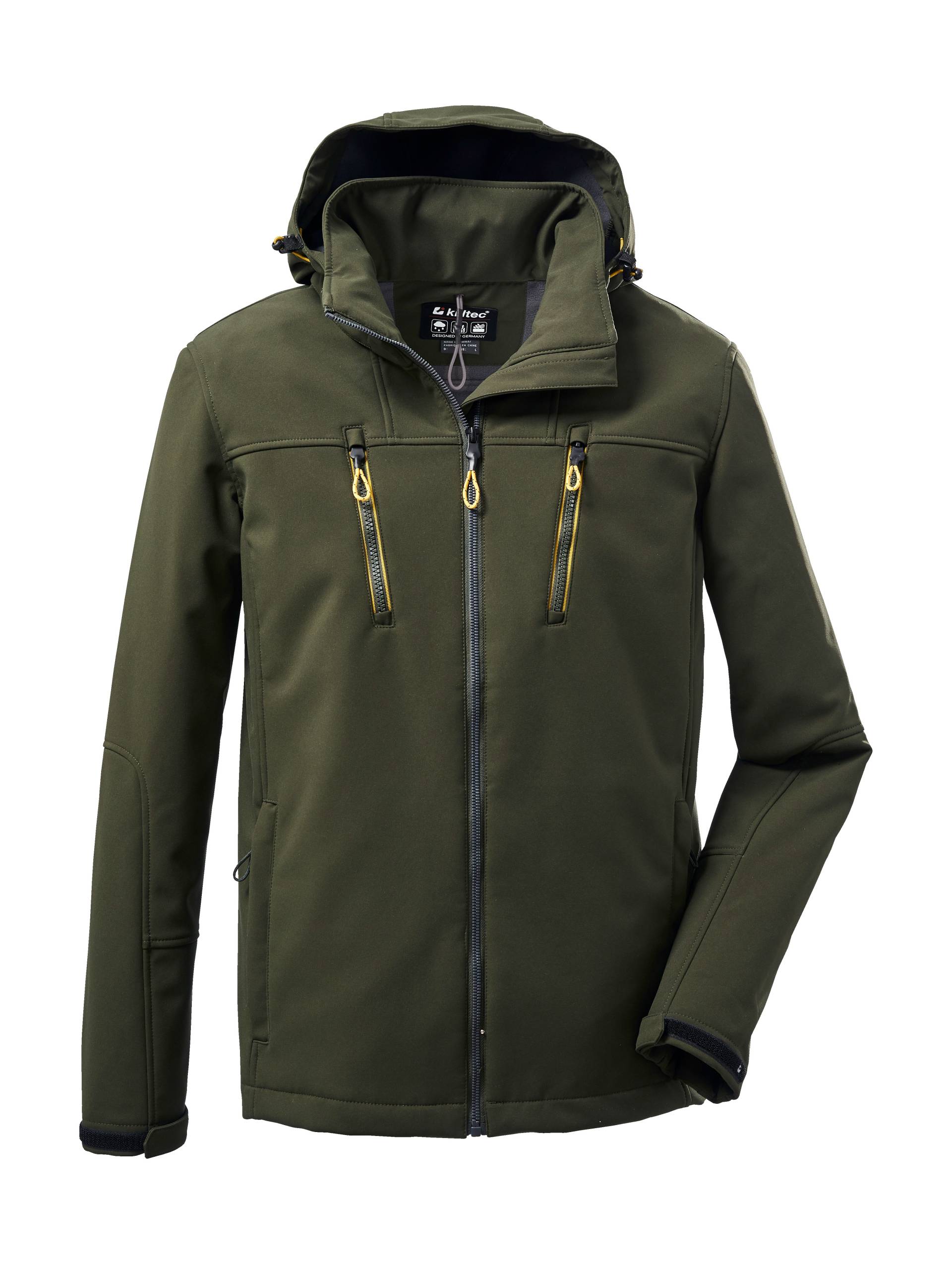 Killtec Softshelljacke »KOW 163 MN SFTSHLL JCKT« Killtec Softshelljacke »KOW 163 MN SFTSHLL JCKT« von Killtec