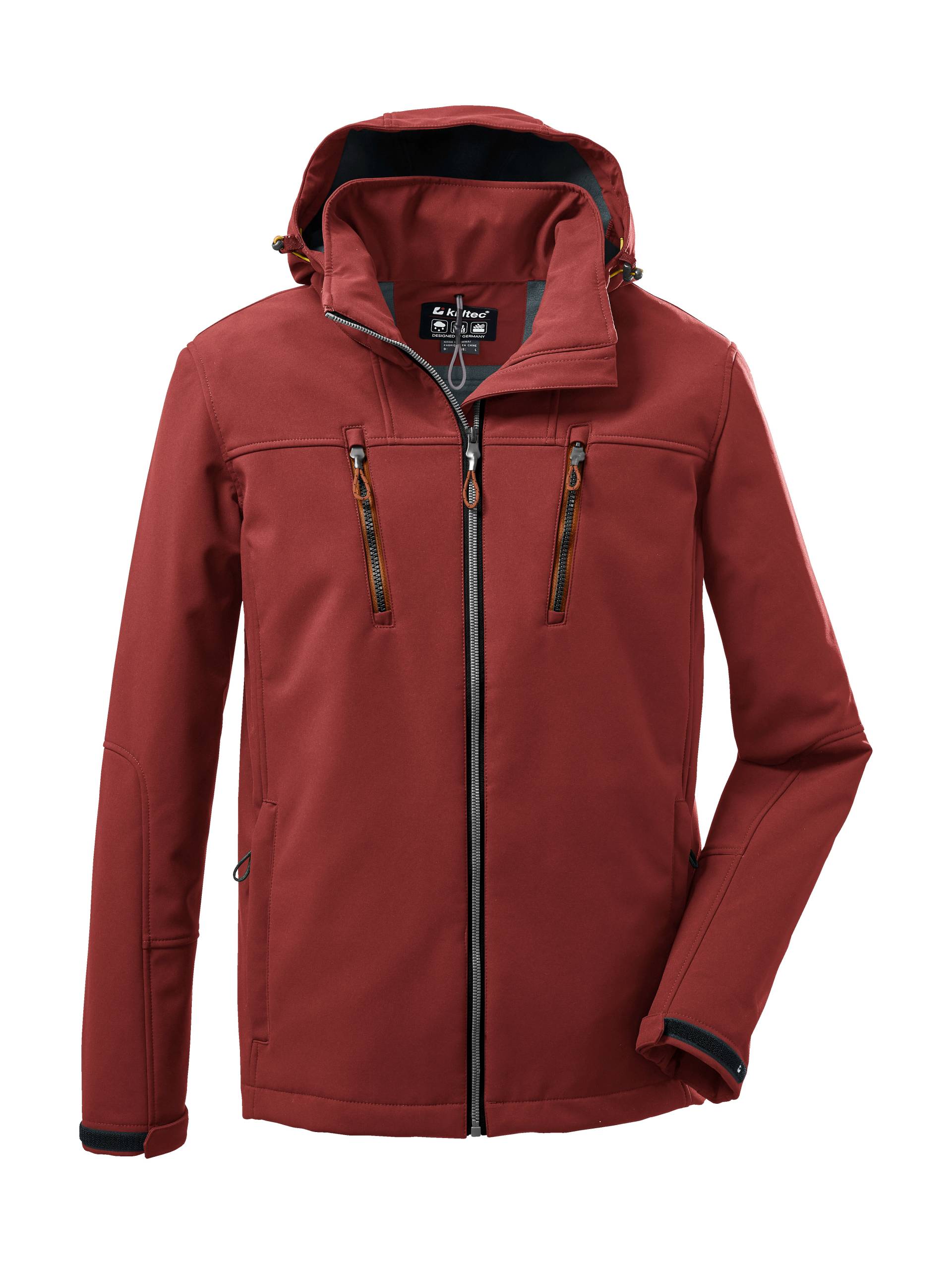 Killtec Softshelljacke »KOW 163 MN SFTSHLL JCKT« Killtec Softshelljacke »KOW 163 MN SFTSHLL JCKT« von Killtec