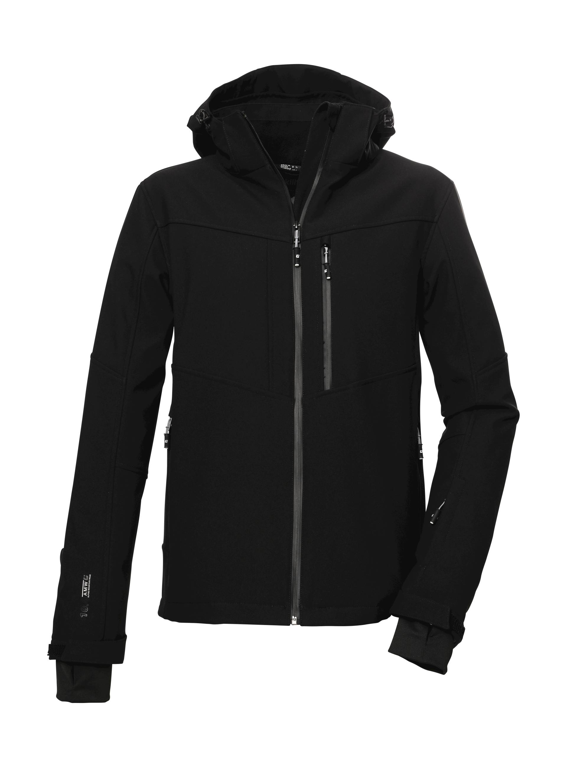 Killtec Softshelljacke »KSW 112 MN SKI SFTSHLL JCKT« von Killtec