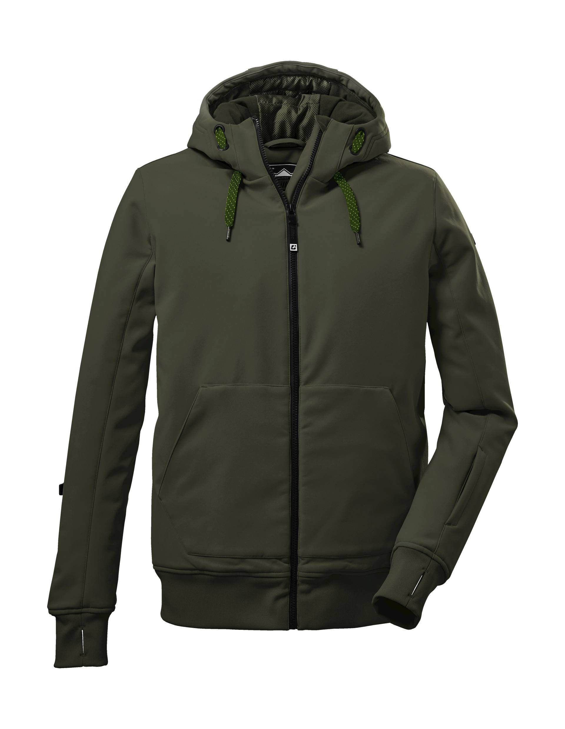 Killtec Softshelljacke »KSW 238 MN SFTSHLL JCKT« von Killtec