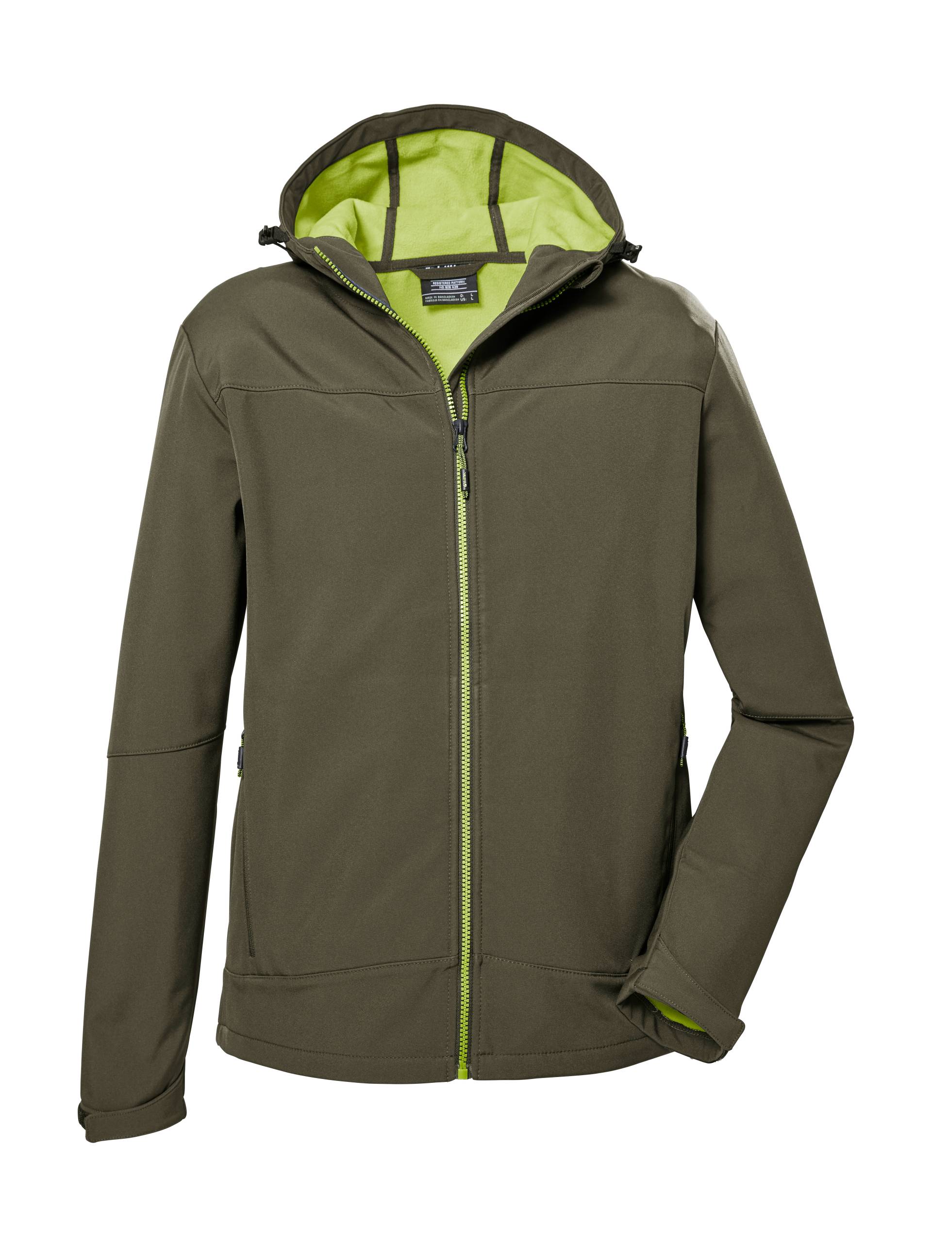 Killtec Softshelljacke »MN SFTSHLL JCKT« Killtec Softshelljacke »MN SFTSHLL JCKT« von Killtec