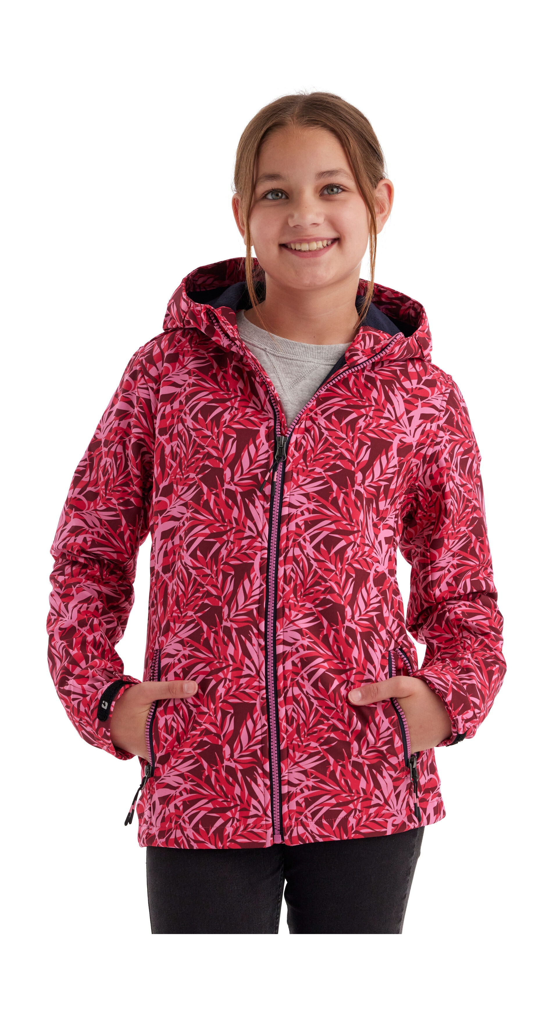 Killtec Softshelljacke »Mädchen Softshelljacke Print« Killtec Softshelljacke »Mädchen Softshelljacke Print« von Killtec