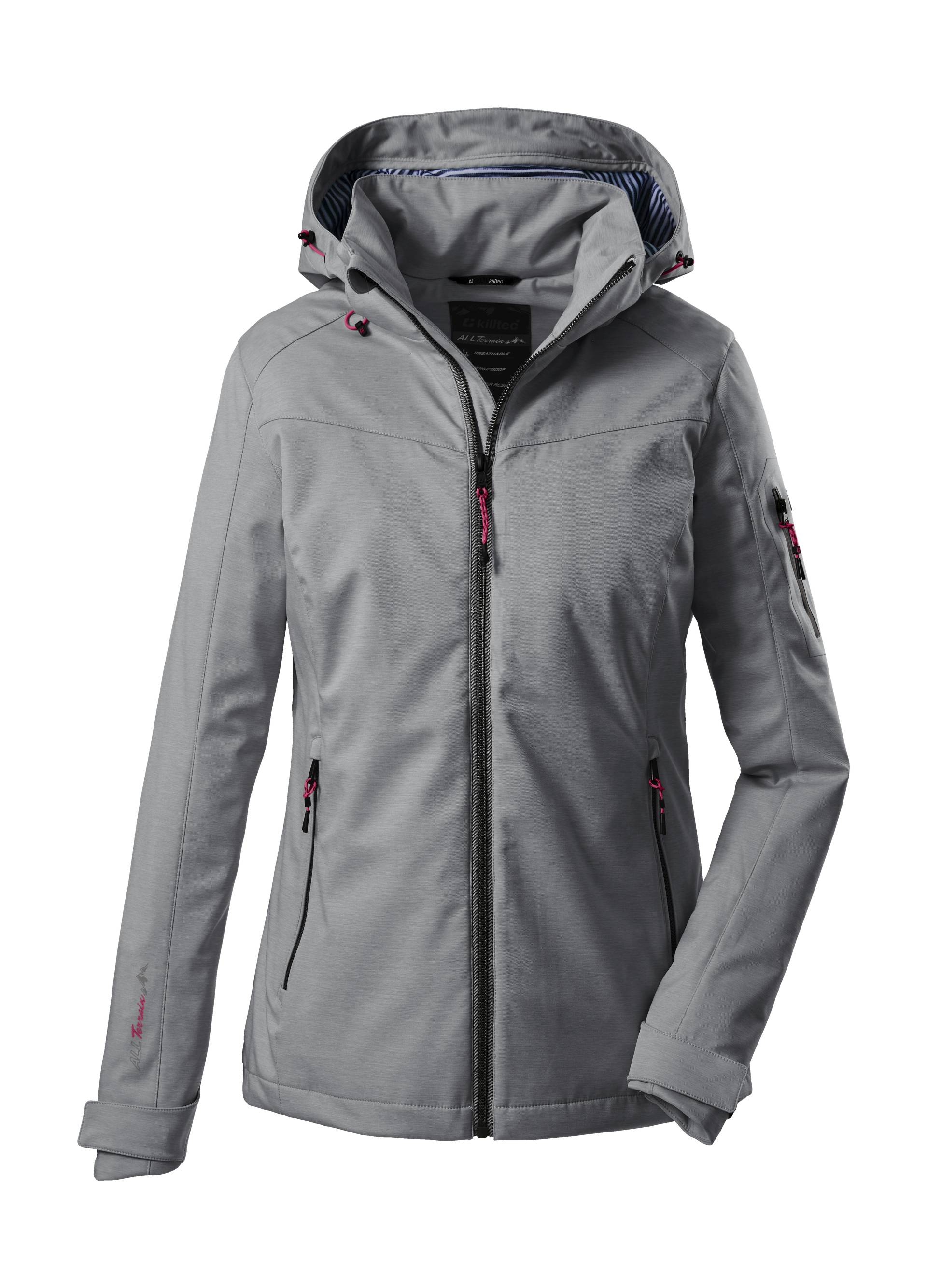 Killtec Softshelljacke »Vojak WMN SOFTSHELL JCKT A« von Killtec