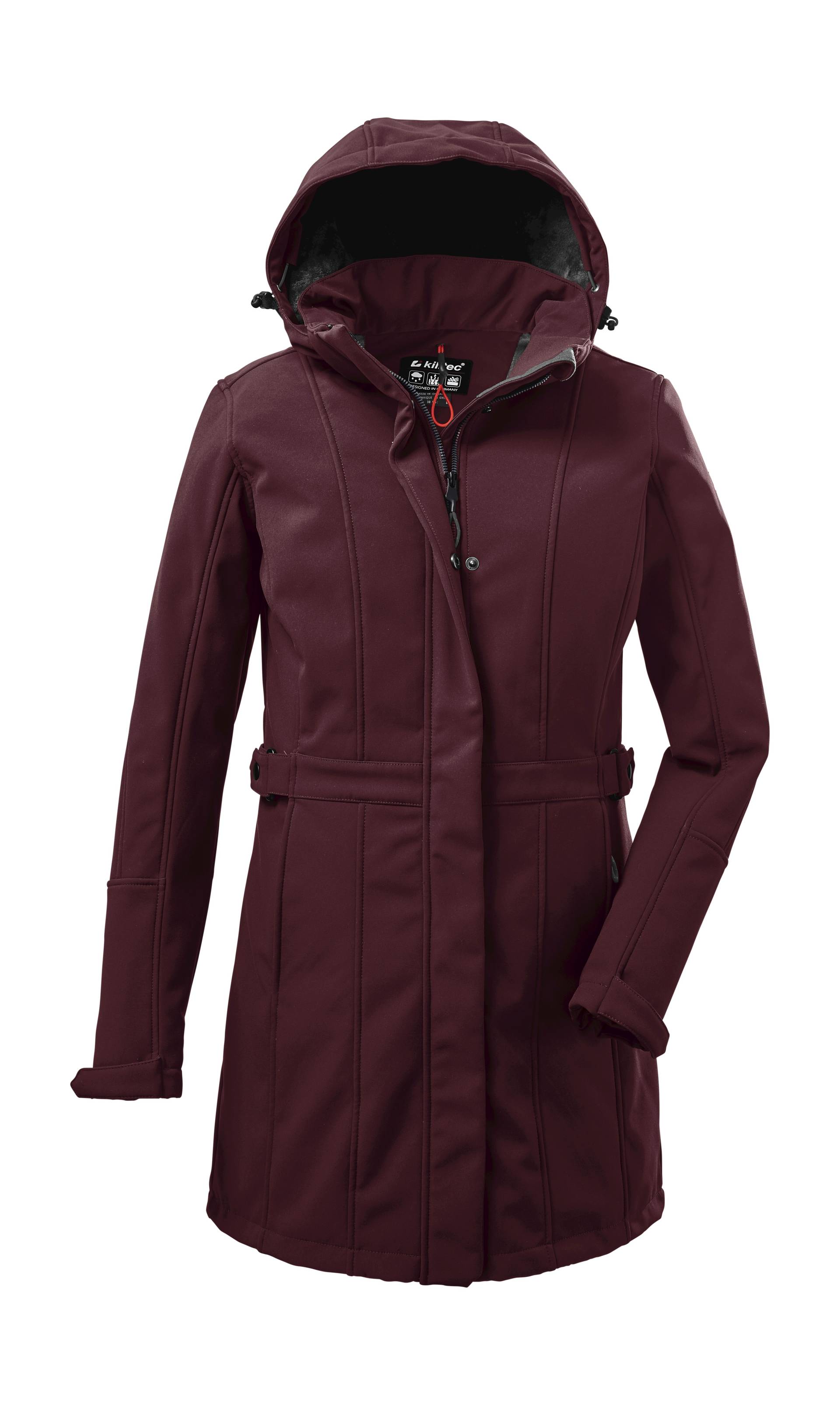 Killtec Softshellparka »KOW 148 WMN SFTSHLL PRK« Killtec Softshellparka »KOW 148 WMN SFTSHLL PRK« von Killtec