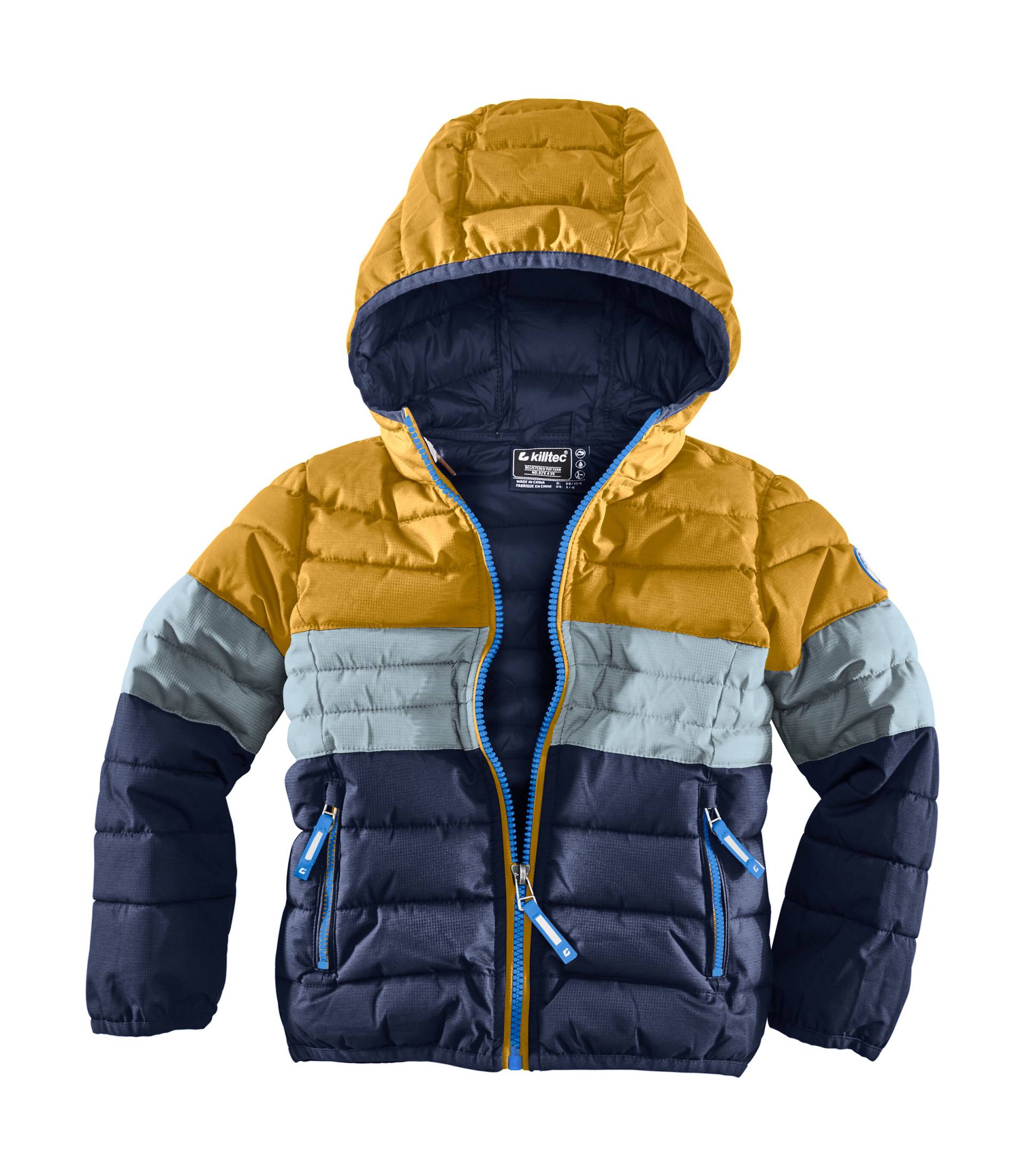 Killtec Steppjacke »Hipsy Mini«, Wasser- und windabweisende Steppjacke im Colourblock-Design Killtec Steppjacke »Hipsy Mini«, Wasser- und windabweisende Steppjacke im Colourblock-Design von Killtec