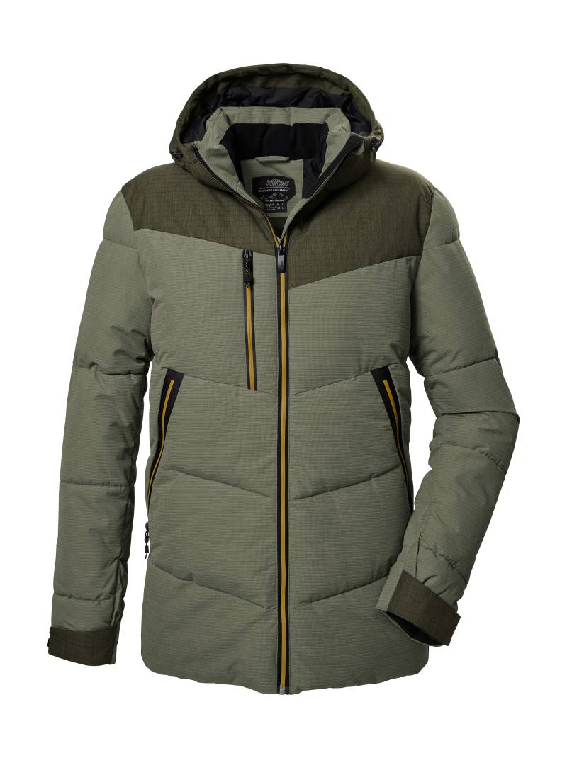 Killtec Steppjacke »KOW 306 MN QLTD JCKT«, Herren Steppjacke mit Kapuze, wasserabweisend, atmungsaktiv von Killtec
