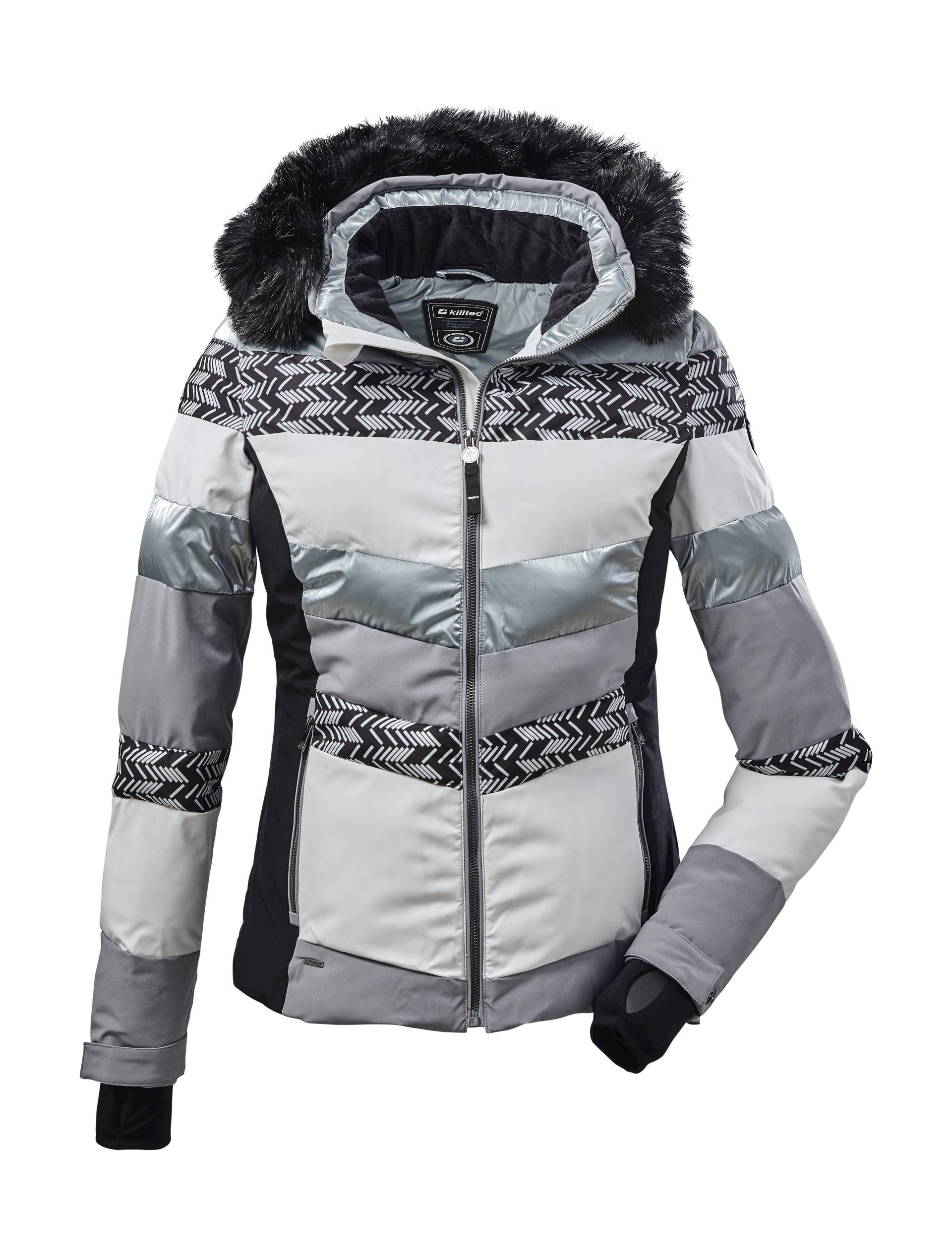 Killtec Steppjacke »KSW 209 WMN SKI QLTD JCKT« von Killtec