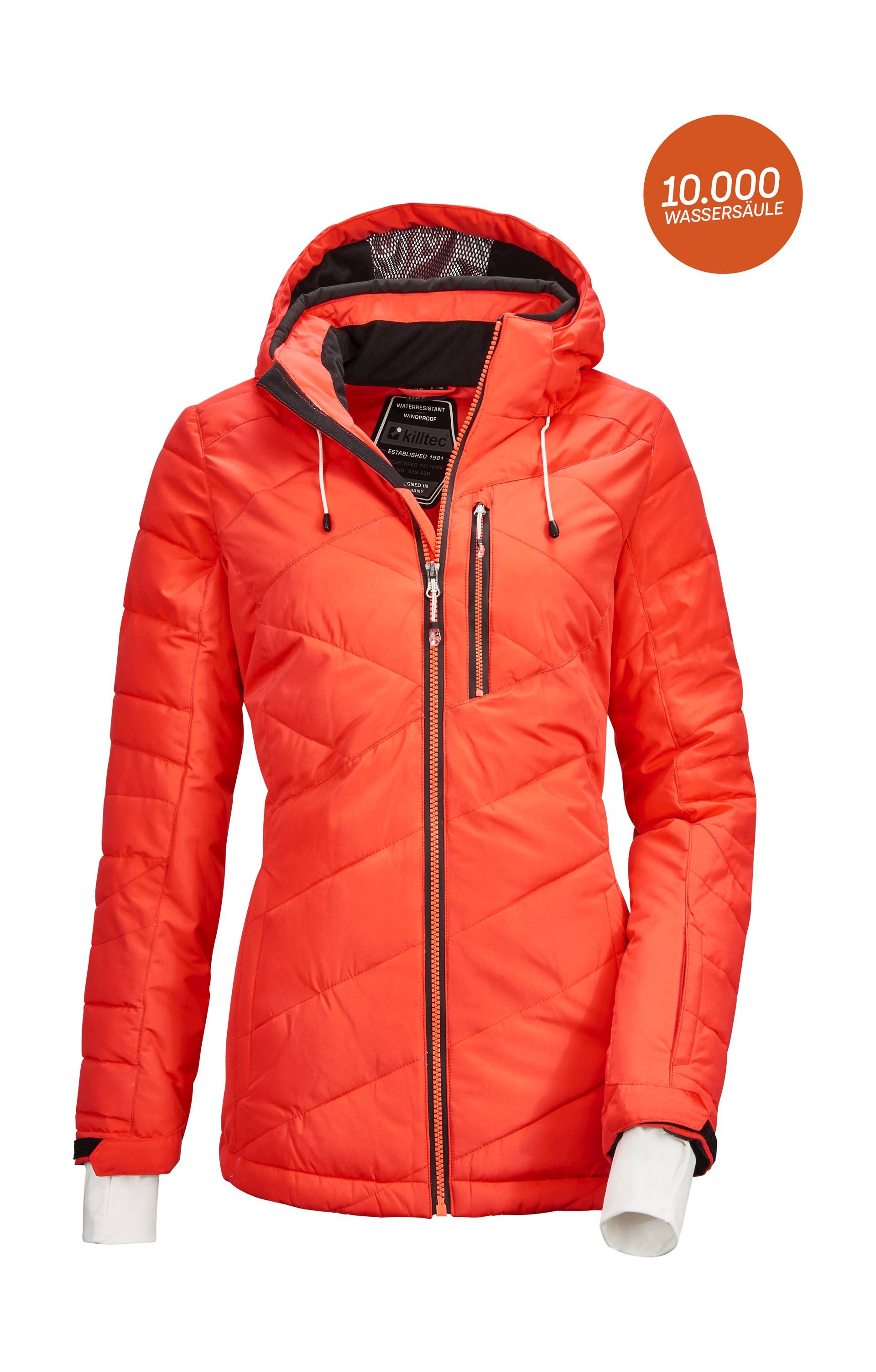 Killtec Steppjacke »Savognin WMN Quilted JCKT« von Killtec