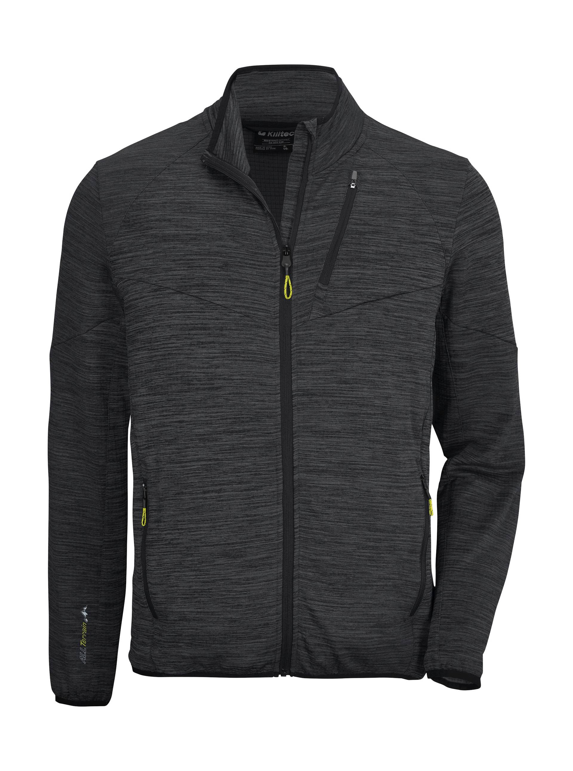 Killtec Strickjacke »KOS 40 MN FLX JCKT« Killtec Strickjacke »KOS 40 MN FLX JCKT« von Killtec
