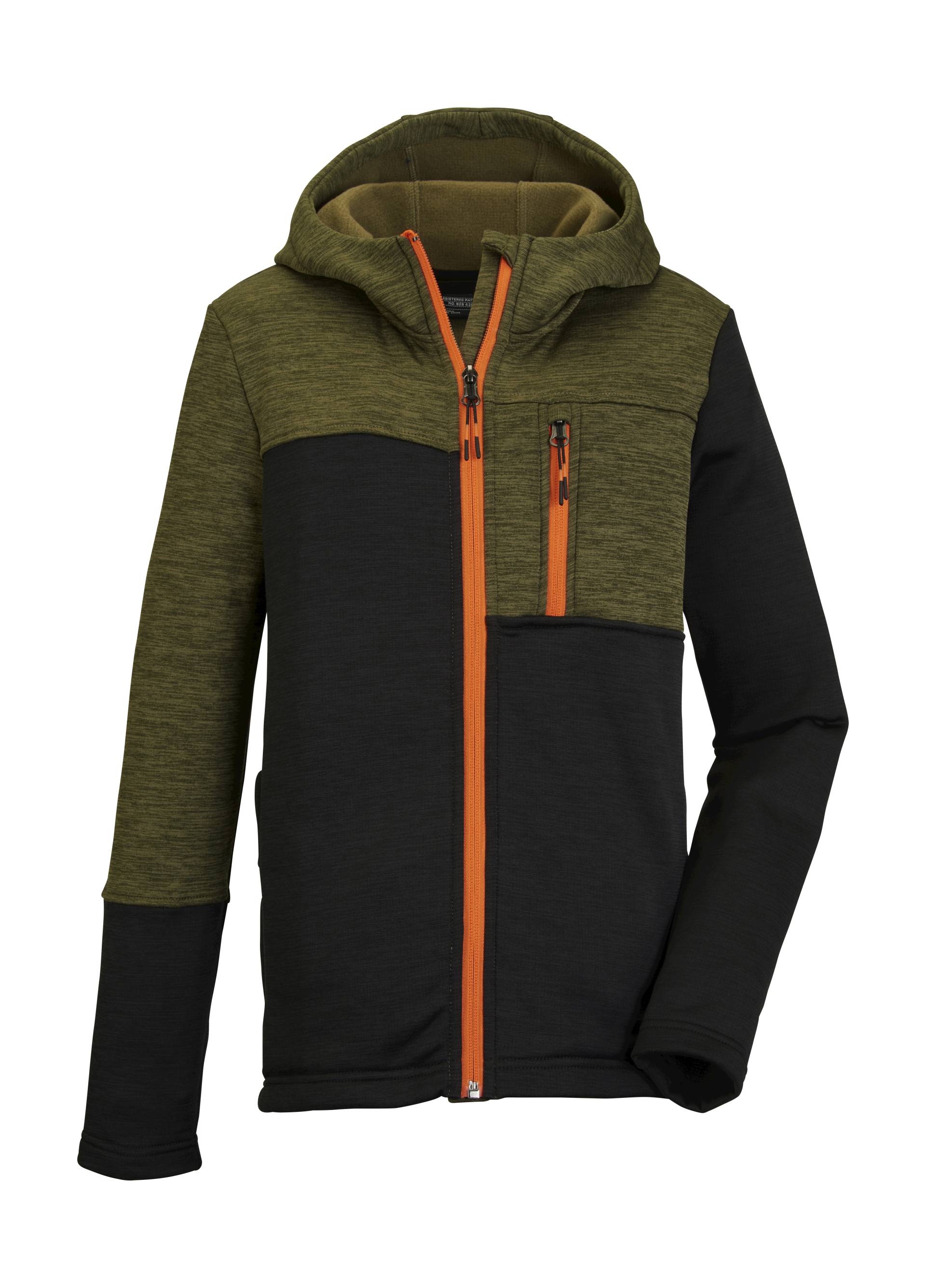 Killtec Strickjacke »KOW 155 BYS FLX JCKT« von Killtec