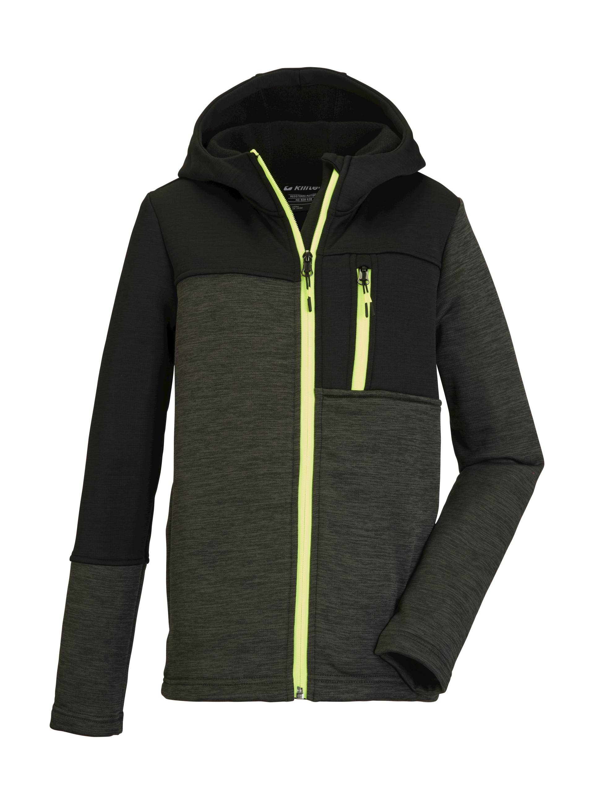 Killtec Strickjacke »KOW 155 BYS FLX JCKT« Killtec Strickjacke »KOW 155 BYS FLX JCKT« von Killtec
