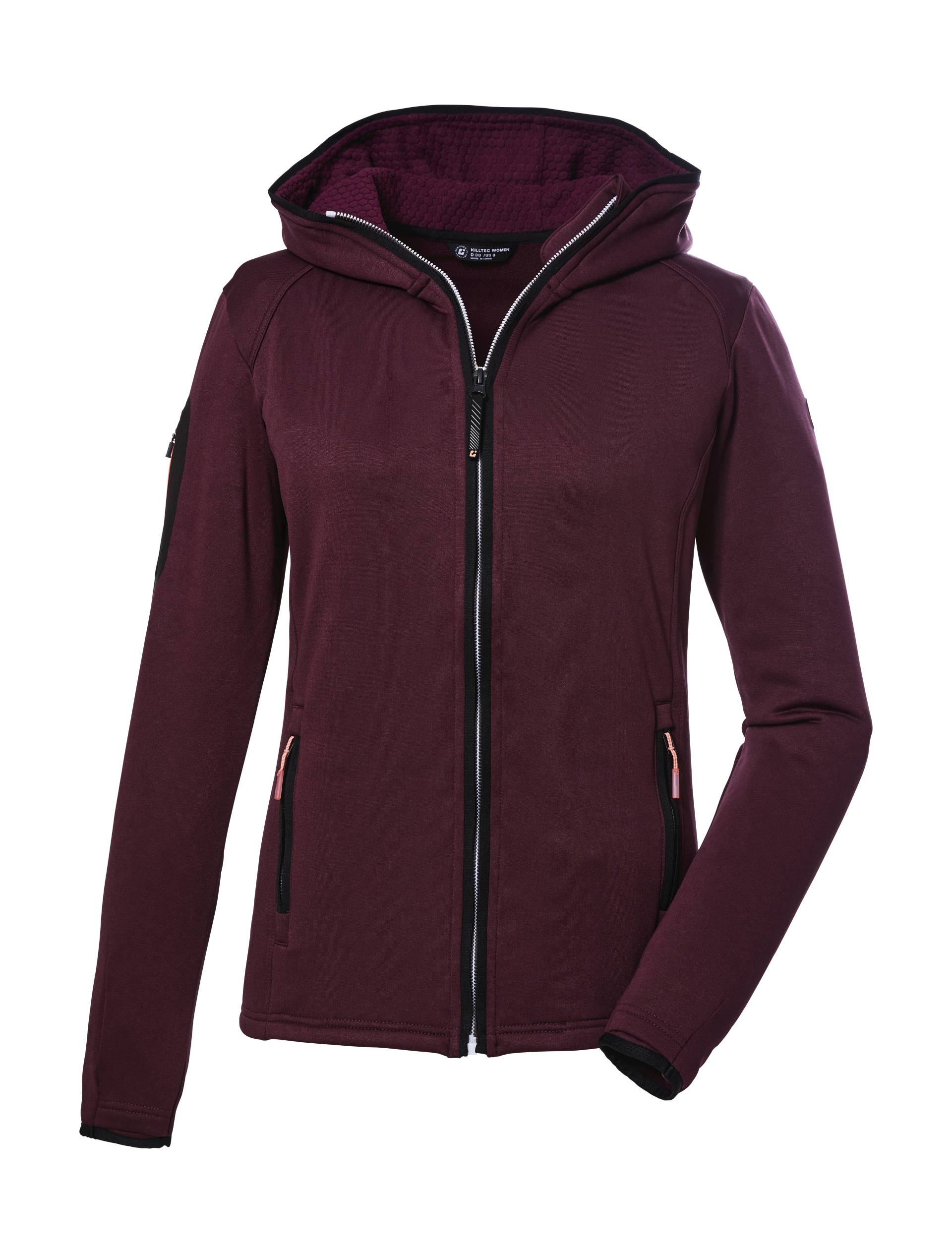 Killtec Strickjacke »KOW 27 WMN FLX JCKT« Killtec Strickjacke »KOW 27 WMN FLX JCKT« von Killtec