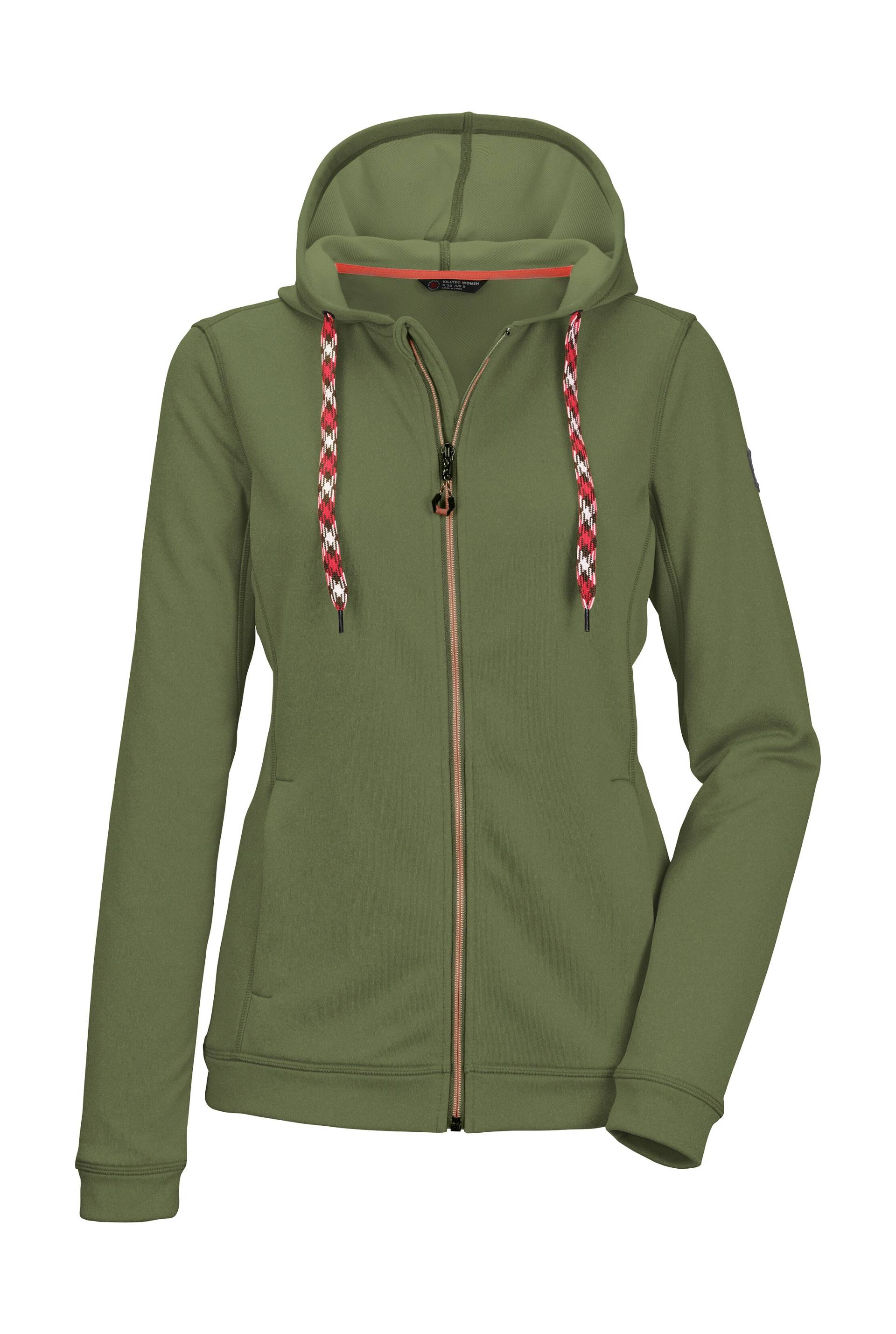 Killtec Sweatjacke »KOS 86 WMN SWT JCKT« Killtec Sweatjacke »KOS 86 WMN SWT JCKT« von Killtec