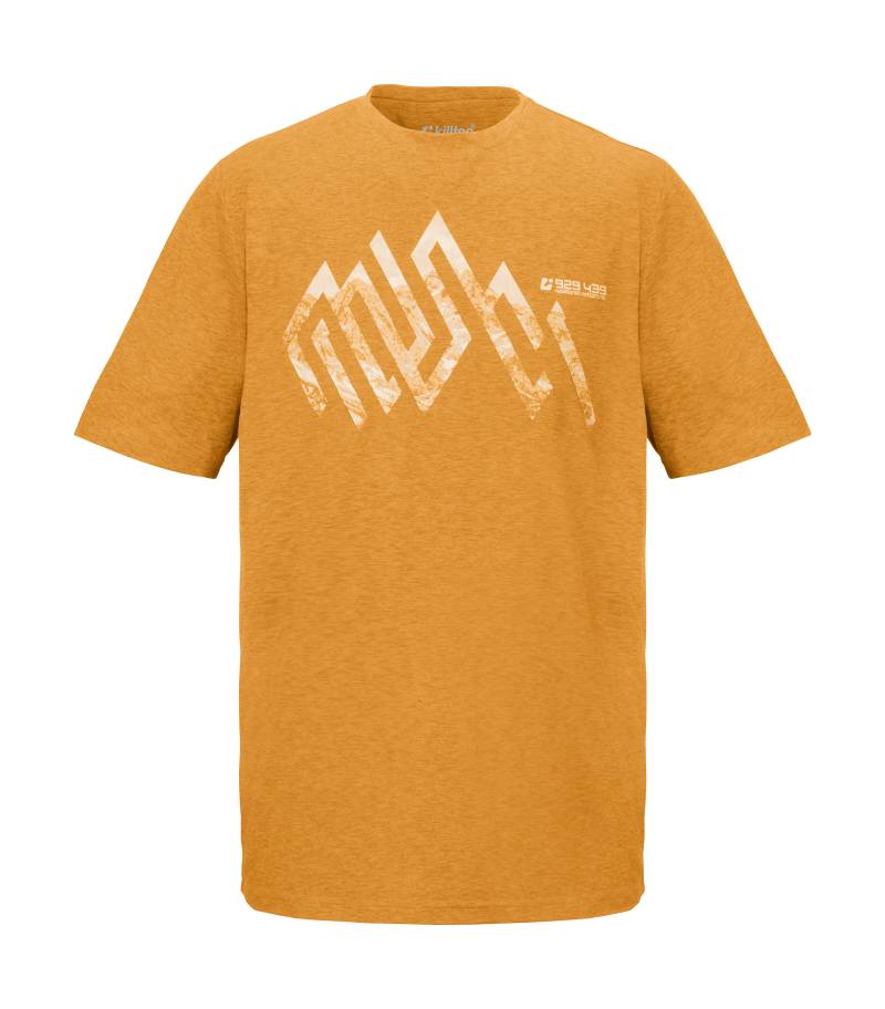 Killtec T-Shirt »KOS 106 MN TSHRT«, Superleichtes, schnelltrocknendes Herren T-Shirt mit Berg-Print von Killtec
