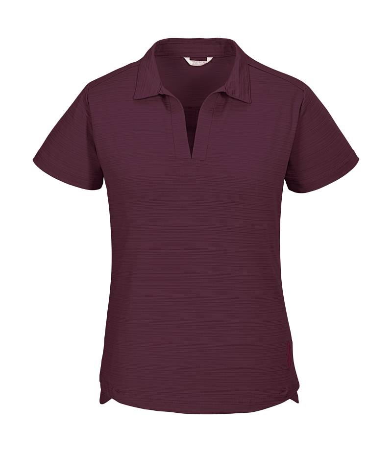 Killtec T-Shirt »KOS 21 WMN TSHRT«, Leichtes, schnelltrocknendes Shirt mit Streifen und femininer Passform von Killtec