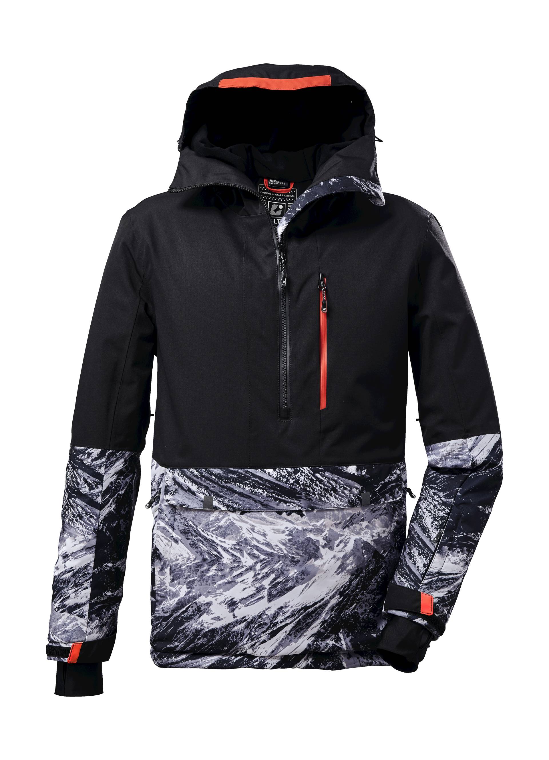 Killtec Windbreaker »KSW 200 MN SKI WNDBRKR« Killtec Windbreaker »KSW 200 MN SKI WNDBRKR« von Killtec