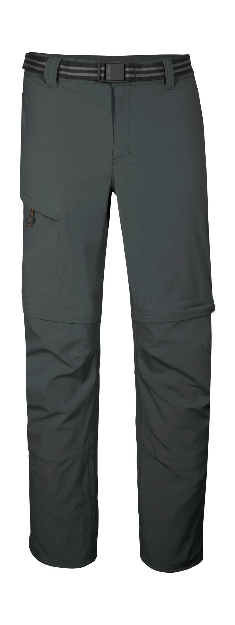 Killtec Zip-off-Hose »KOS 13 MN PNTS«, wasserabweisend, schnelltrocknend, abzippbare Beine, inkl. Gürtel von Killtec