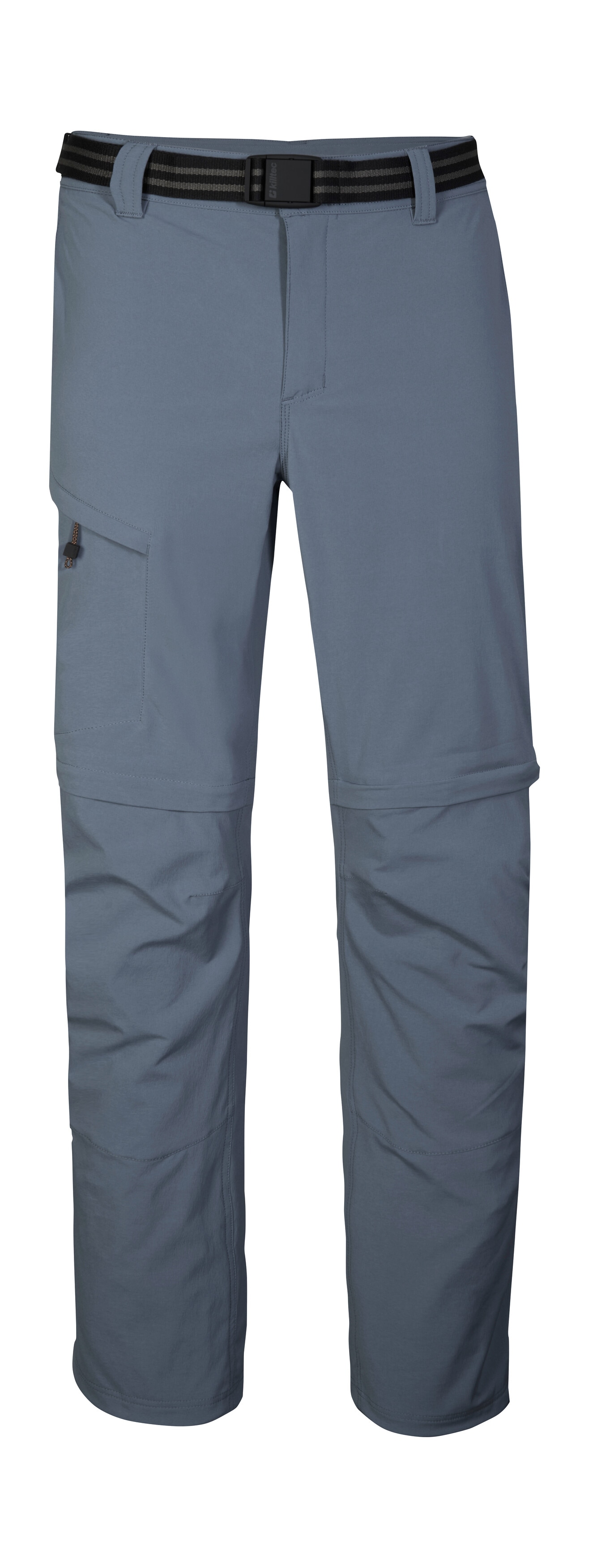 Killtec Zip-off-Hose »KOS 13 MN PNTS«, wasserabweisend, schnelltrocknend, abzippbare Beine, inkl. Gürtel von Killtec