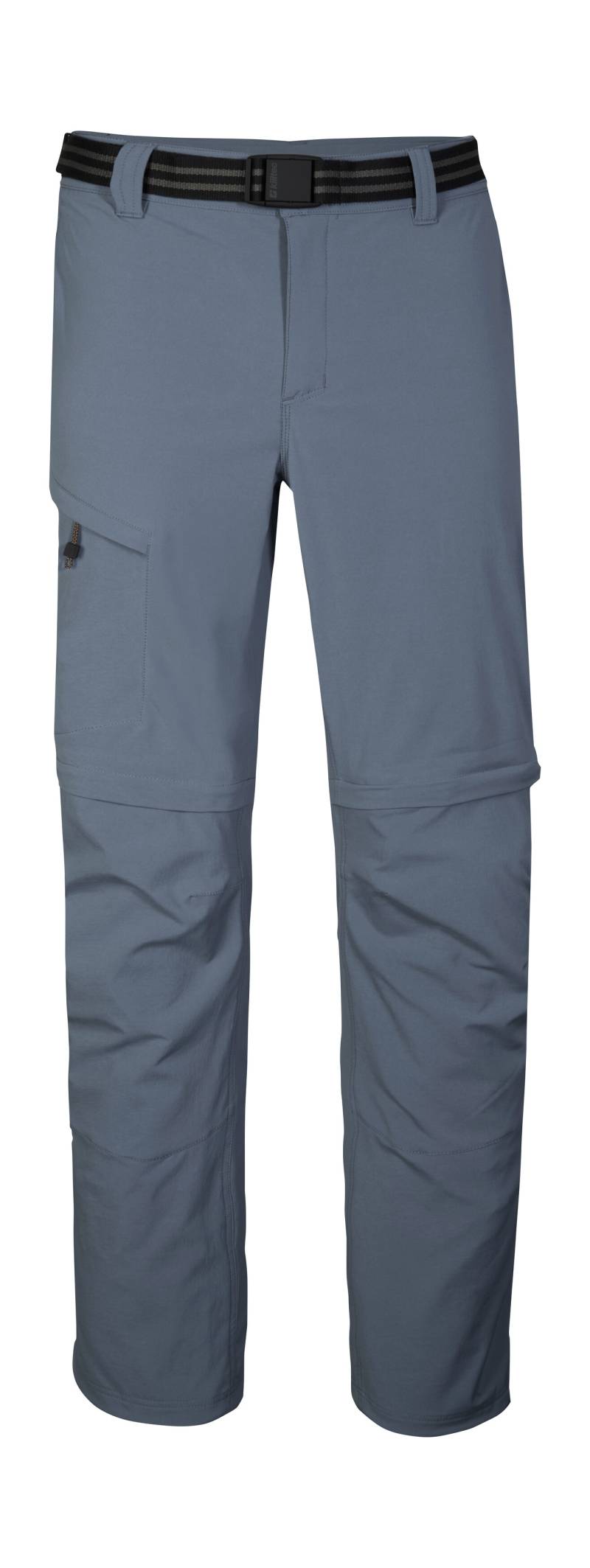Killtec Zip-off-Hose »KOS 13 MN PNTS«, wasserabweisend, schnelltrocknend, abzippbare Beine, inkl. Gürtel von Killtec