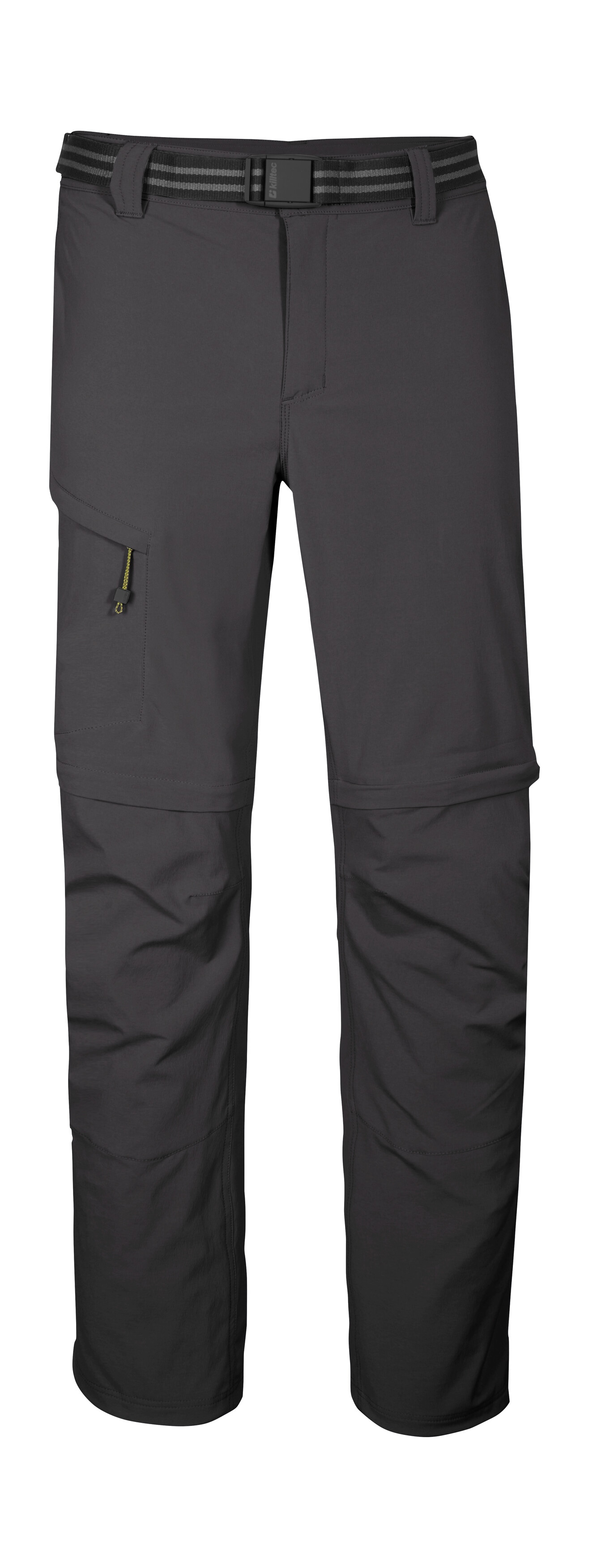Killtec Zip-off-Hose »KOS 188 KG MN PNTS«, Killtec Funktionshose: Wasserabweisend, abzippbar, PFAS-frei, Stretch von Killtec