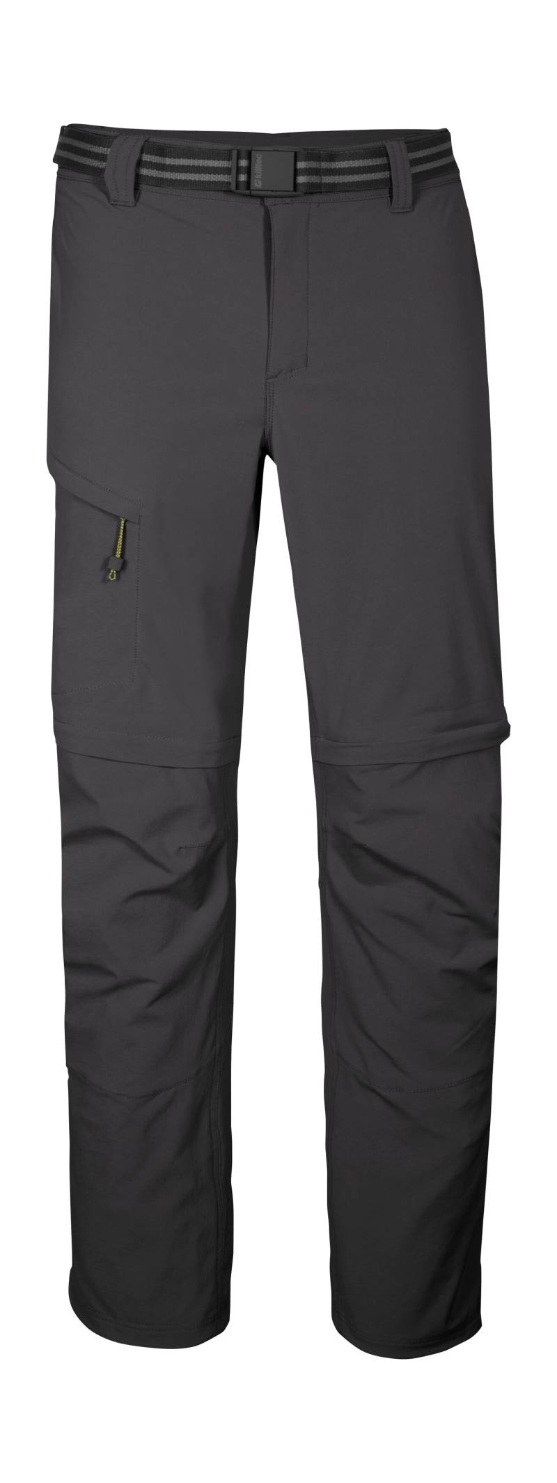 Killtec Zip-off-Hose »KOS 188 KG MN PNTS«, Killtec Funktionshose: Wasserabweisend, abzippbar, PFAS-frei, Stretch von Killtec