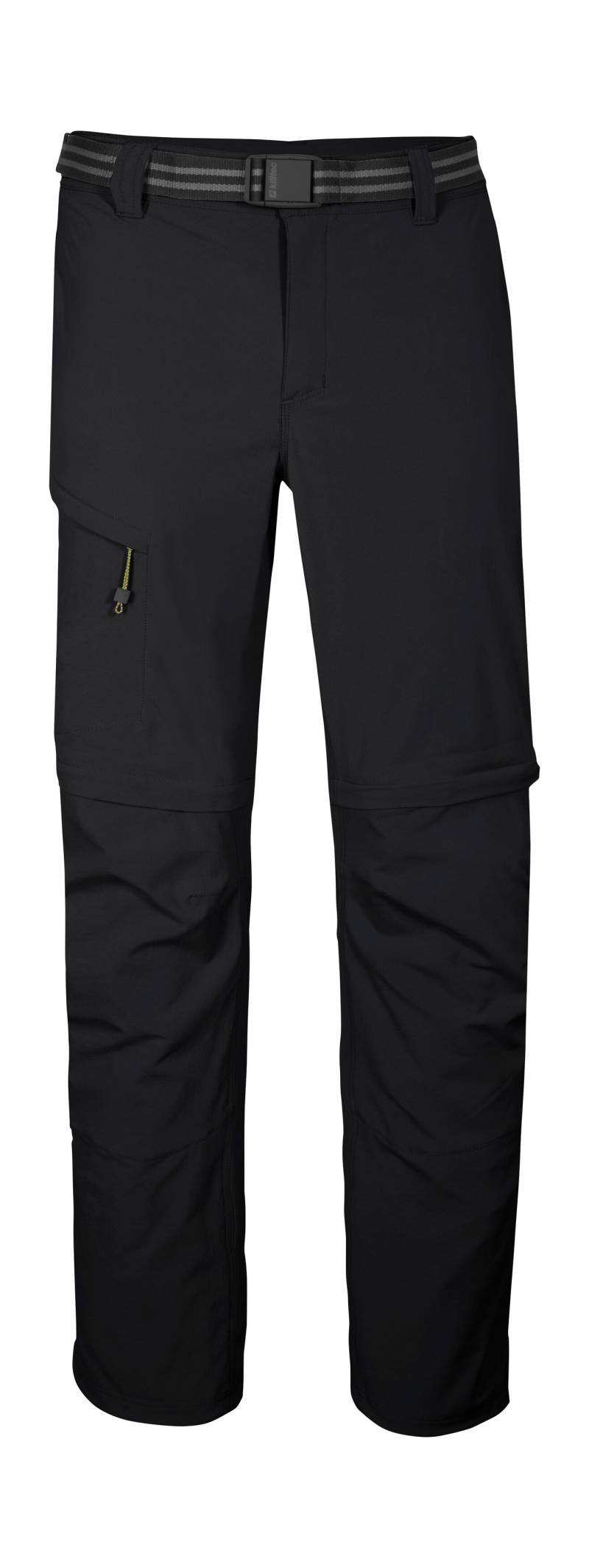 Killtec Zip-off-Hose »KOS 188 KG MN PNTS«, Killtec Funktionshose: Wasserabweisend, abzippbar, PFAS-frei, Stretch von Killtec